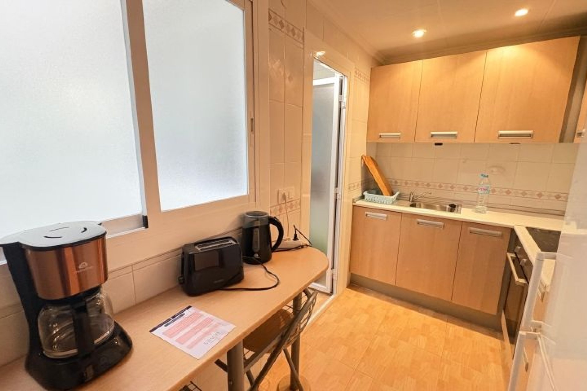 Herverkoop - Appartement -
Torrevieja - Costa Blanca