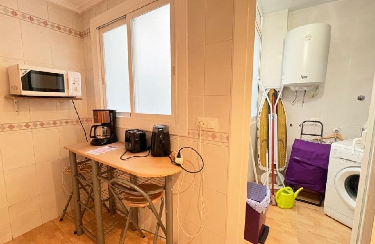 Herverkoop - Appartement -
Torrevieja - Costa Blanca