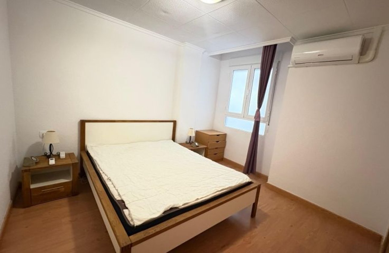 Herverkoop - Appartement -
Torrevieja - Costa Blanca