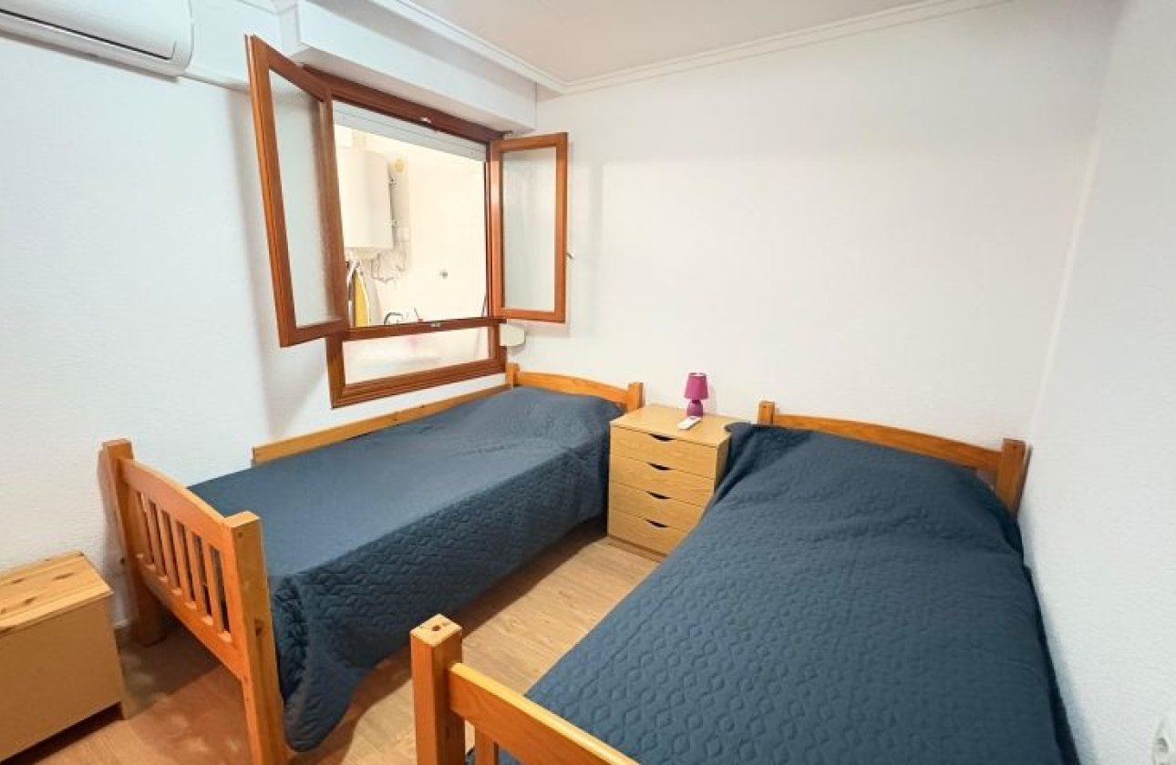 Herverkoop - Appartement -
Torrevieja - Costa Blanca