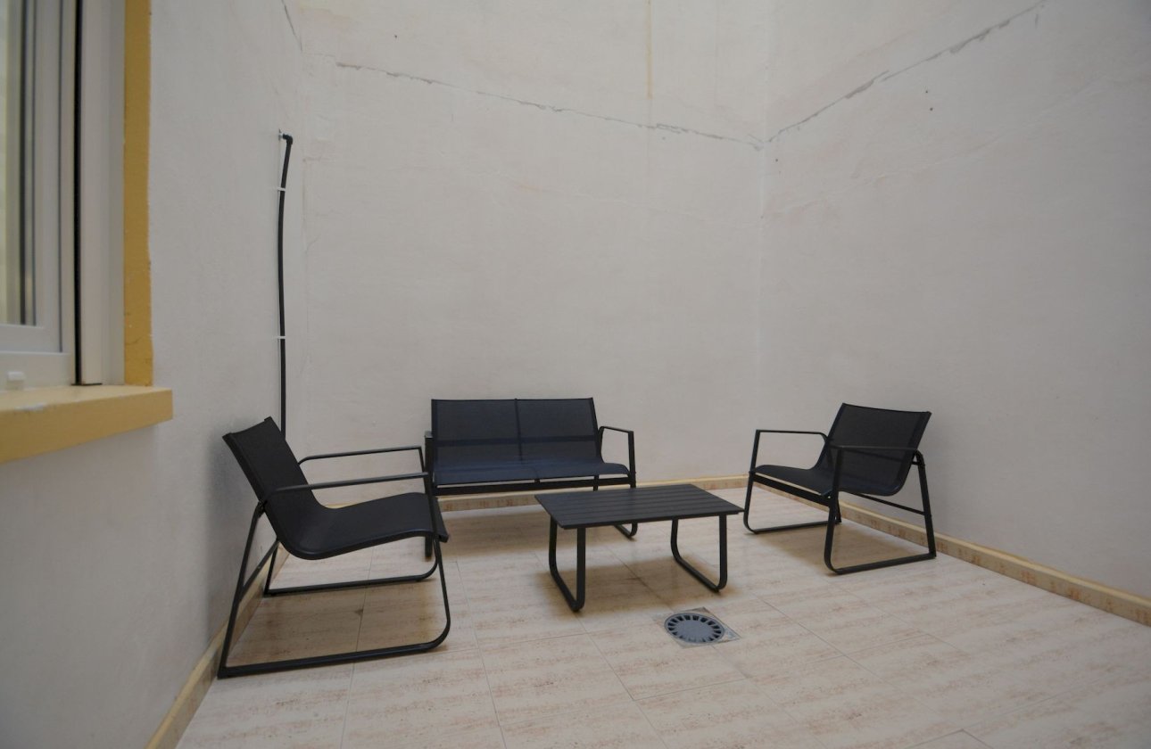 Herverkoop - Appartement -
Torrevieja - Costa Blanca