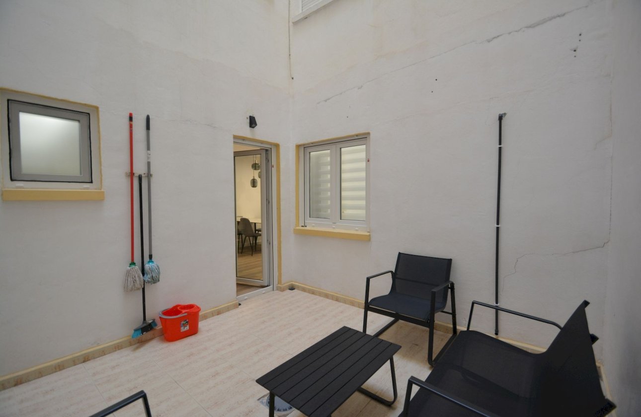 Herverkoop - Appartement -
Torrevieja - Costa Blanca