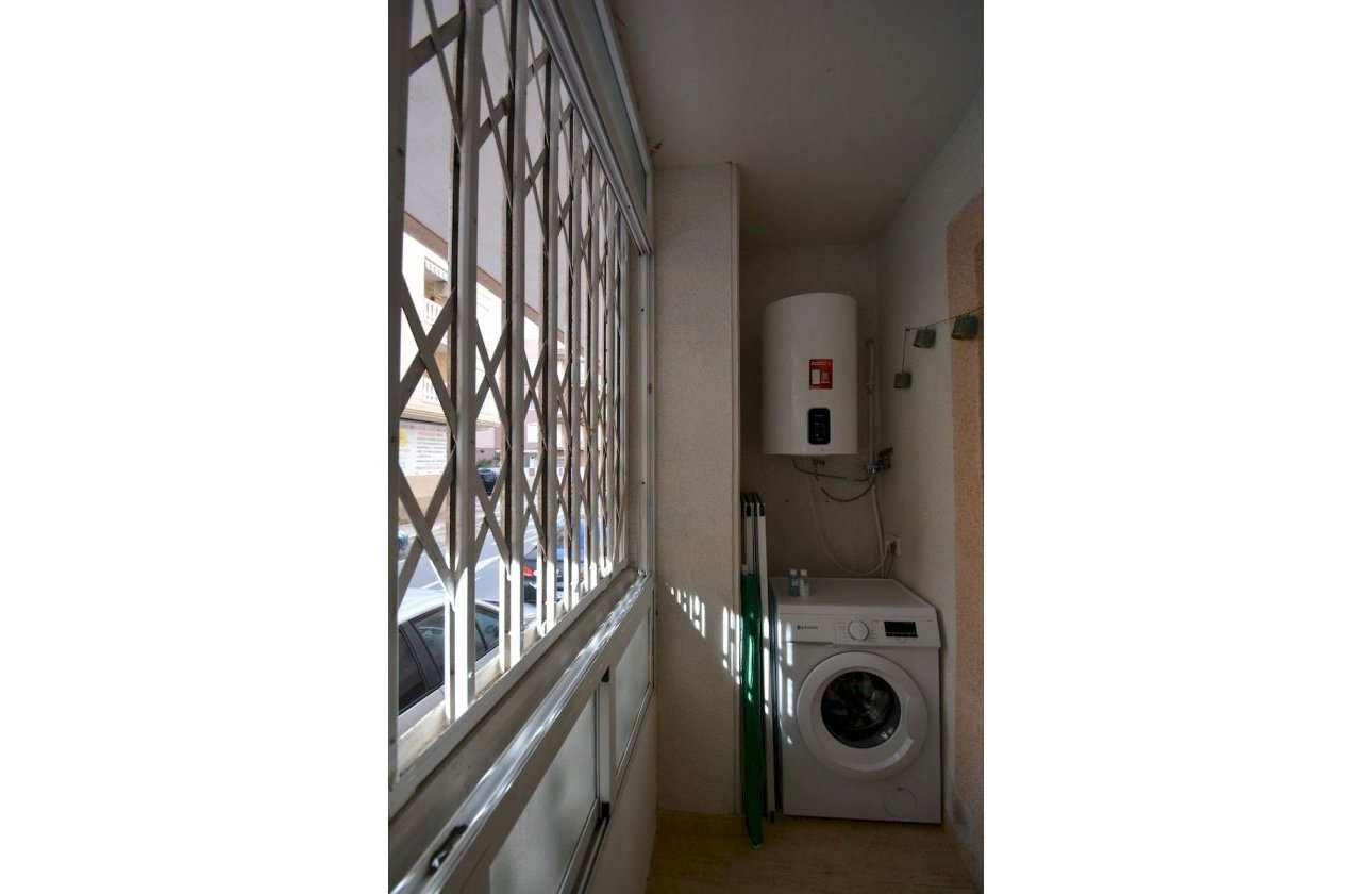 Herverkoop - Appartement -
Torrevieja - Costa Blanca