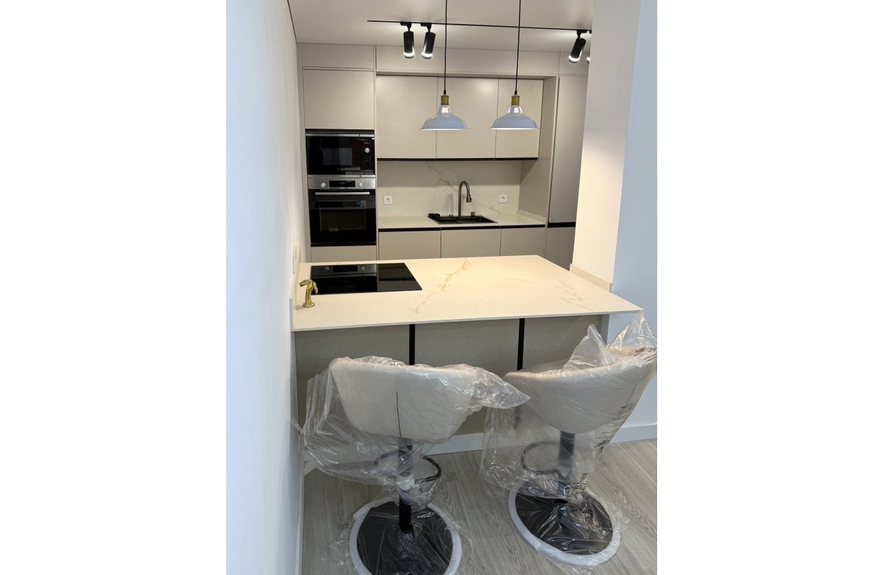 Herverkoop - Appartement -
Torrevieja - Costa Blanca