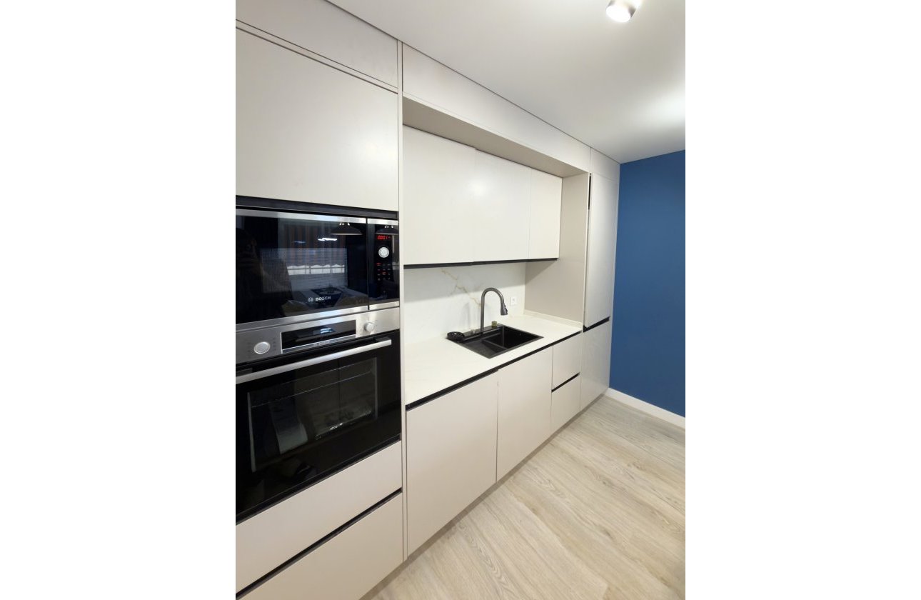 Herverkoop - Appartement -
Torrevieja - Costa Blanca