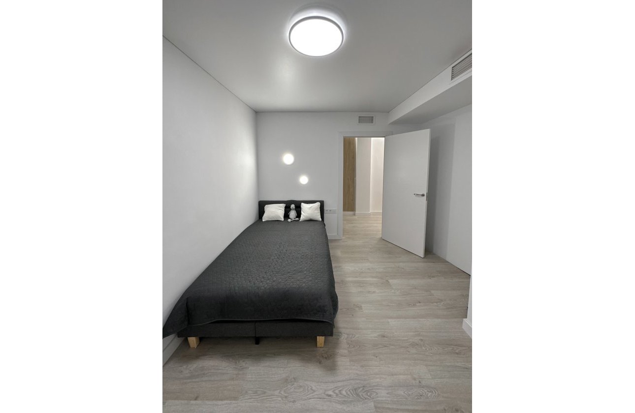 Herverkoop - Appartement -
Torrevieja - Costa Blanca