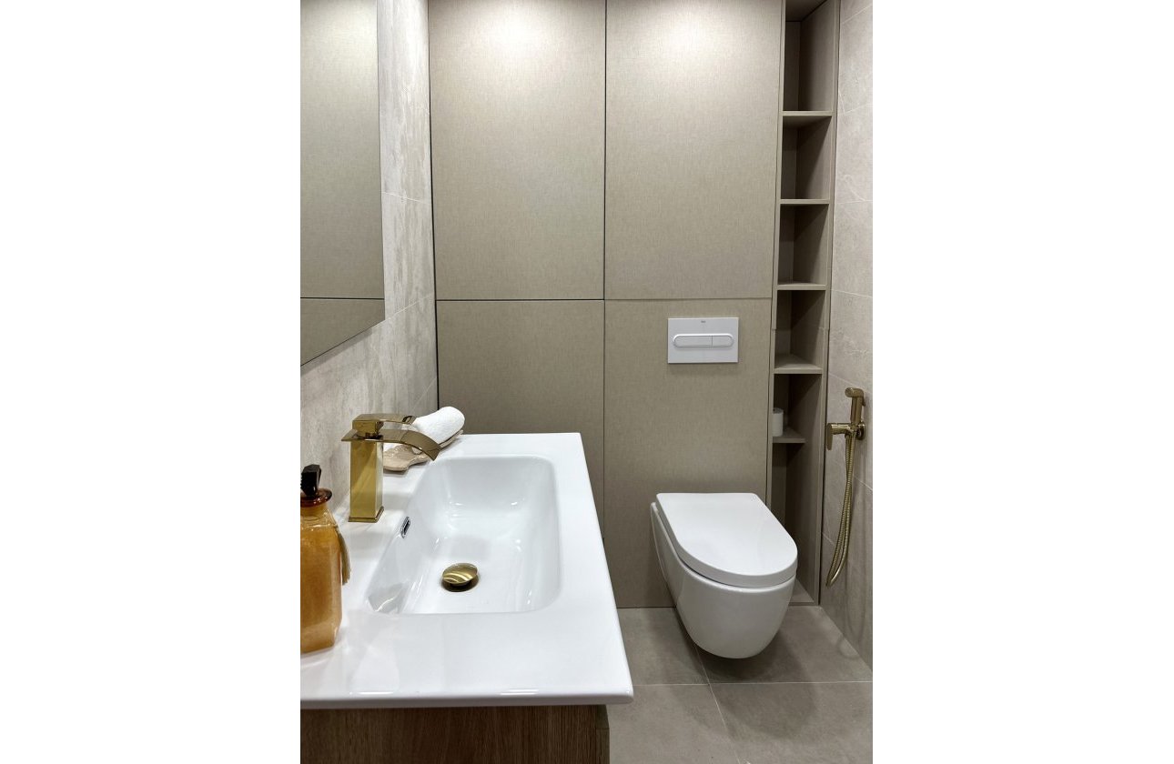 Herverkoop - Appartement -
Torrevieja - Costa Blanca