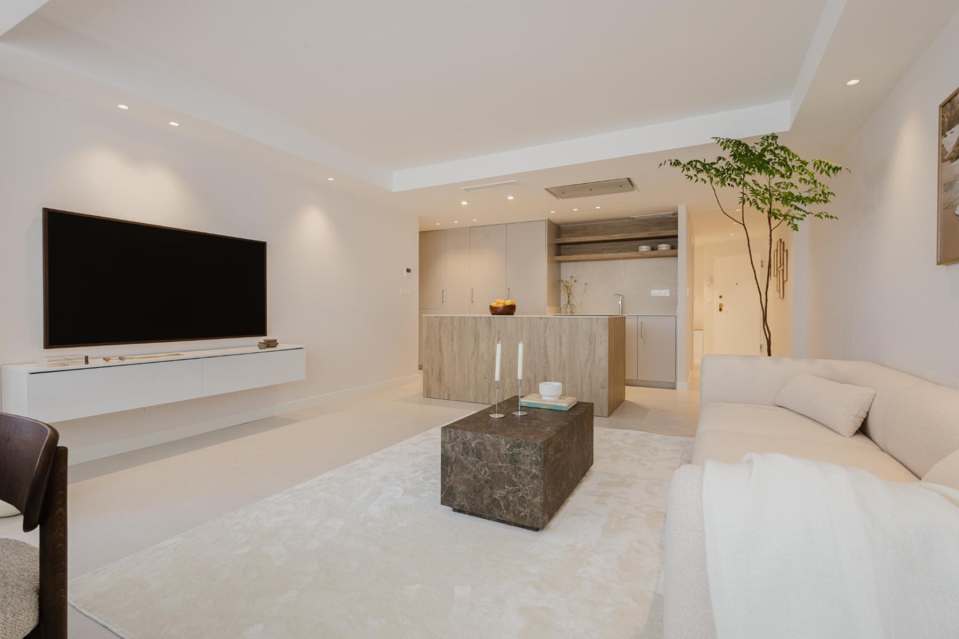 Herverkoop - Appartement -
Torrevieja - Costa Blanca