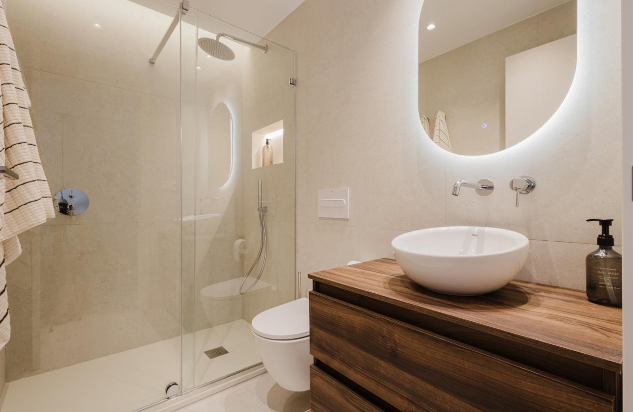 Herverkoop - Appartement -
Torrevieja - Costa Blanca