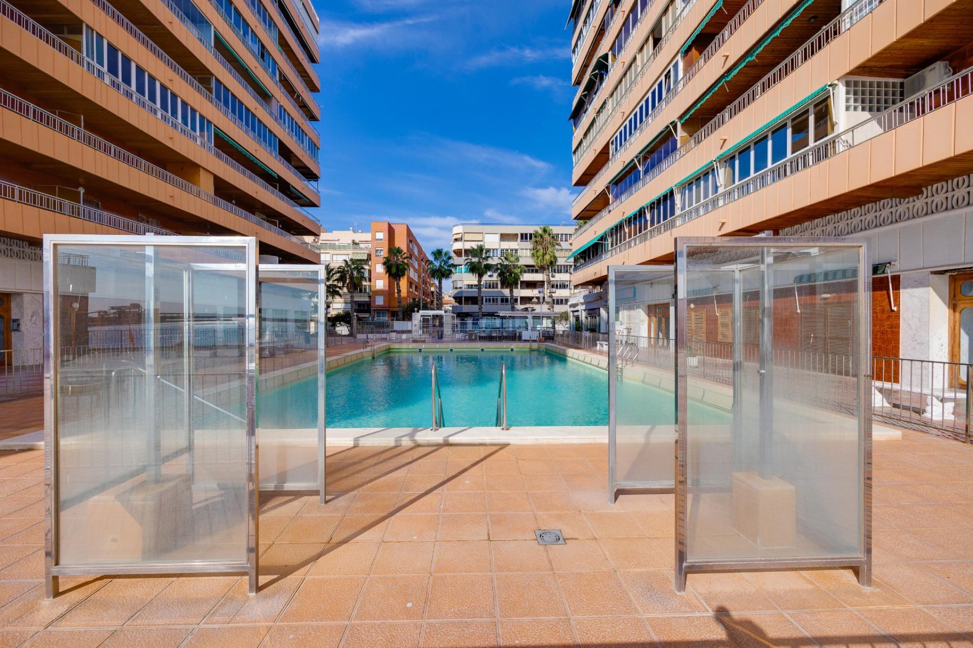 Herverkoop - Appartement -
Torrevieja - Costa Blanca