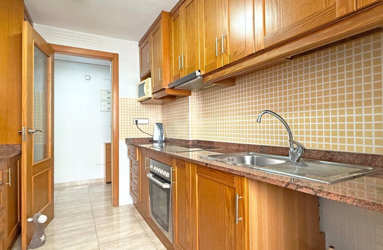 Herverkoop - Appartement -
Torrevieja - Costa Blanca