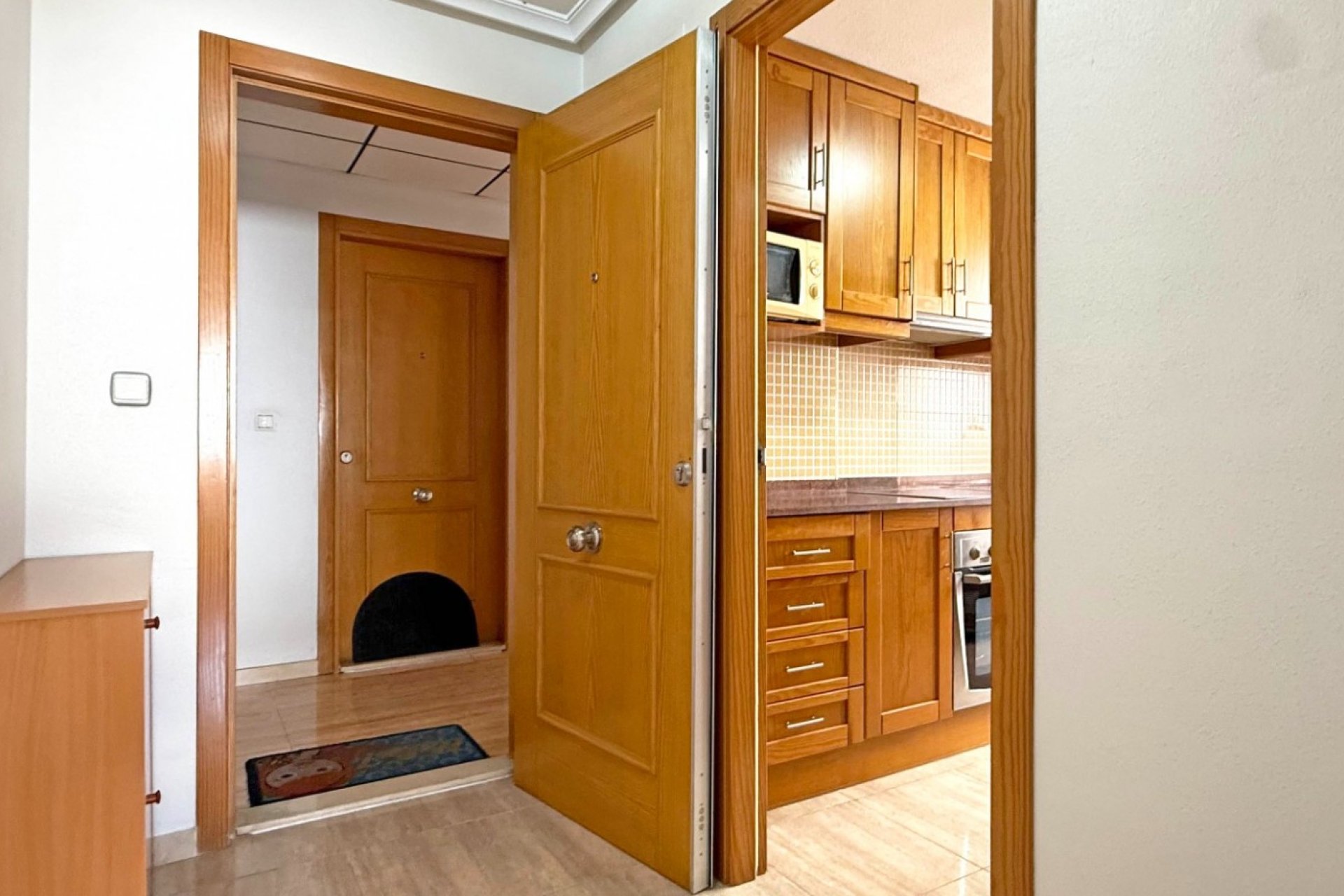 Herverkoop - Appartement -
Torrevieja - Costa Blanca