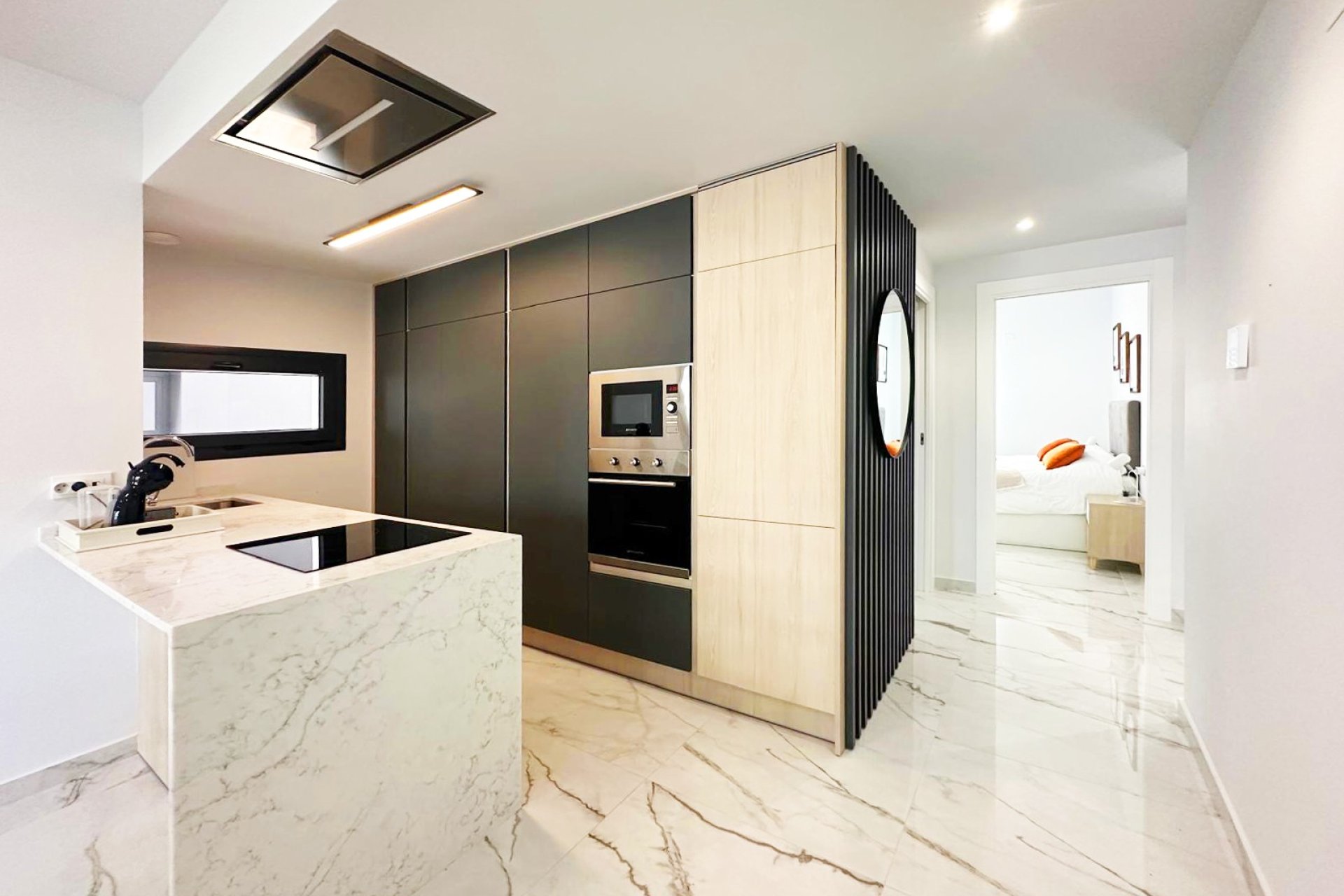 Herverkoop - Appartement -
Torrevieja - Costa Blanca