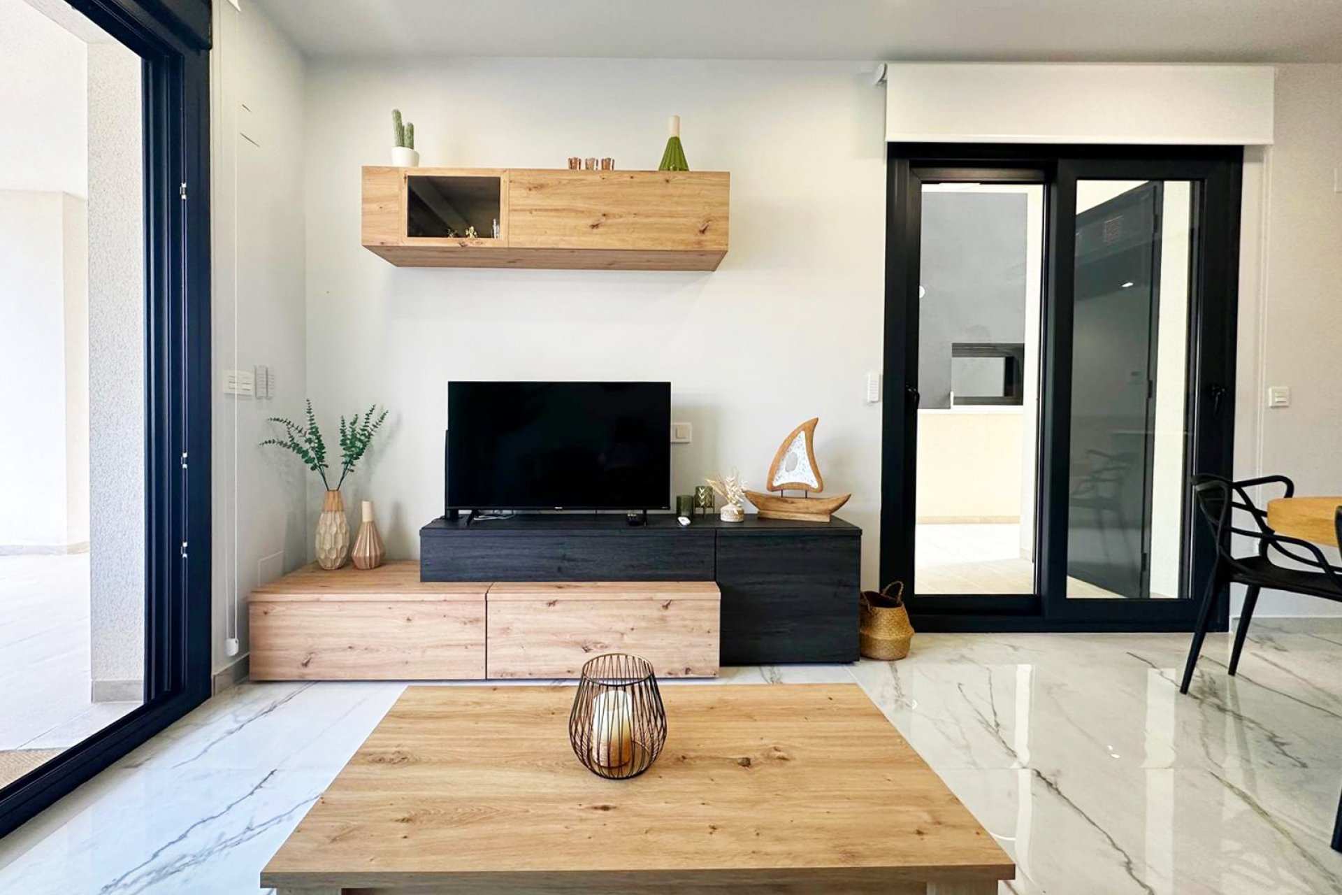 Herverkoop - Appartement -
Torrevieja - Costa Blanca