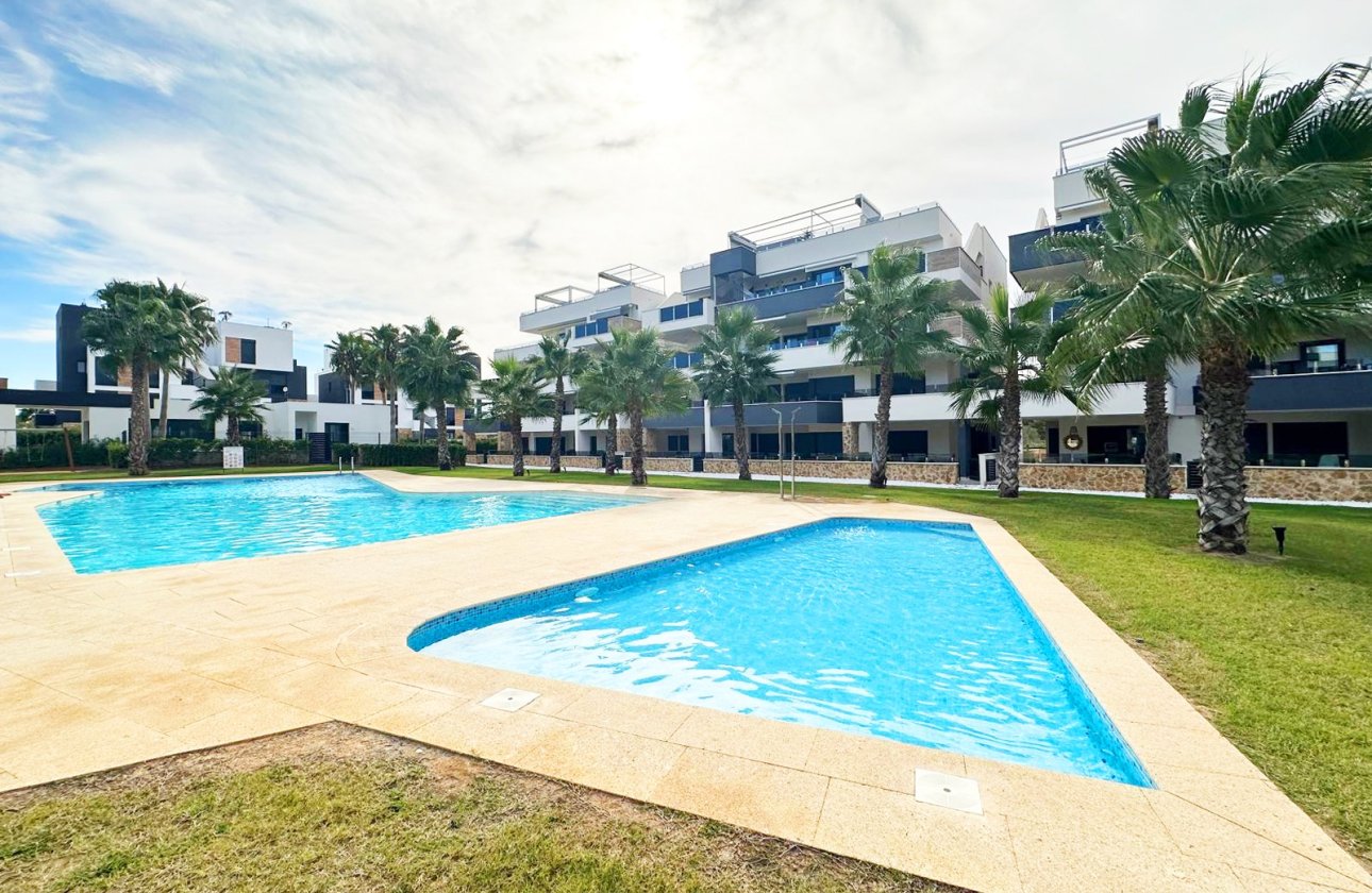 Herverkoop - Appartement -
Torrevieja - Costa Blanca