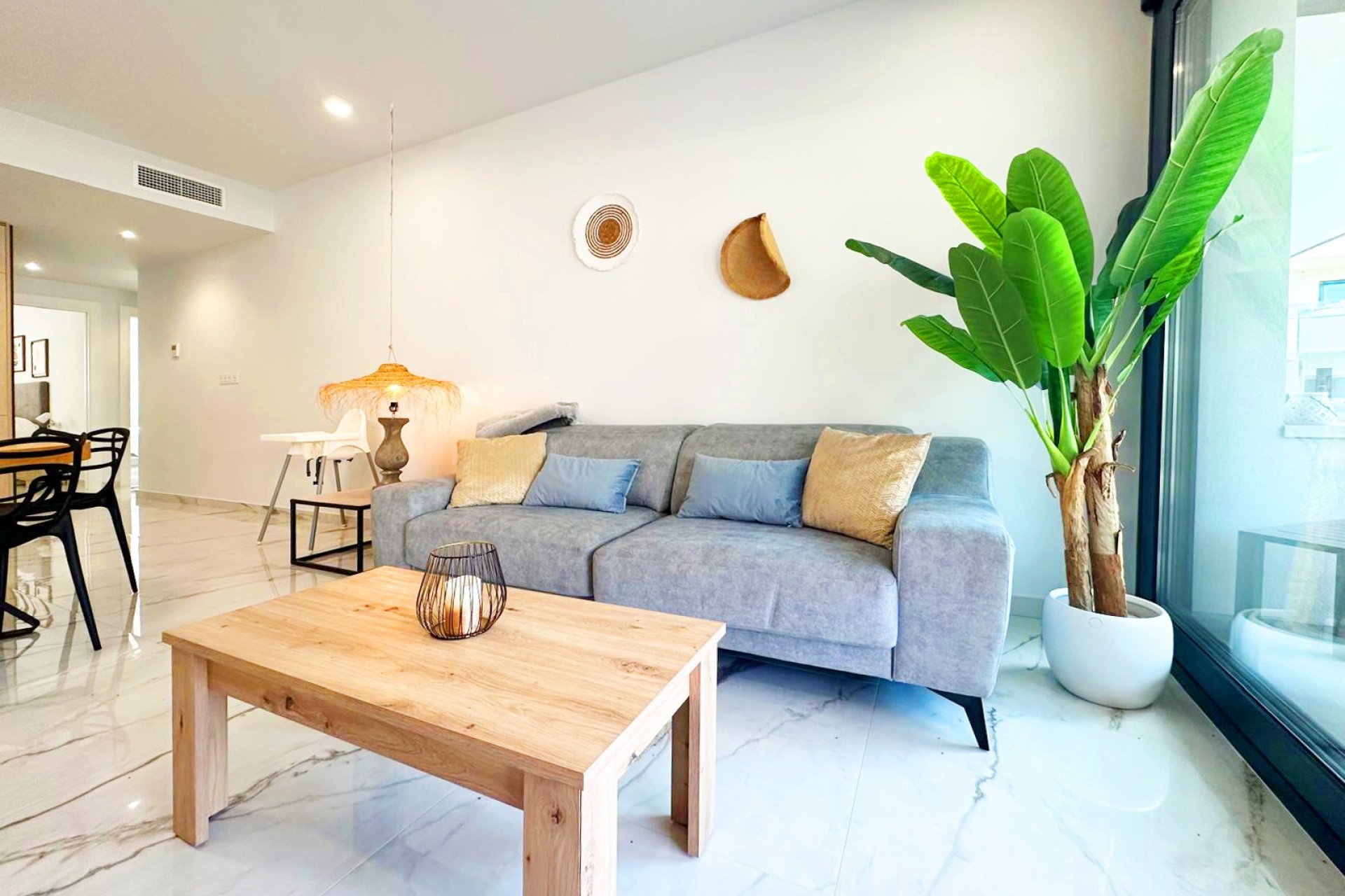 Herverkoop - Appartement -
Torrevieja - Costa Blanca