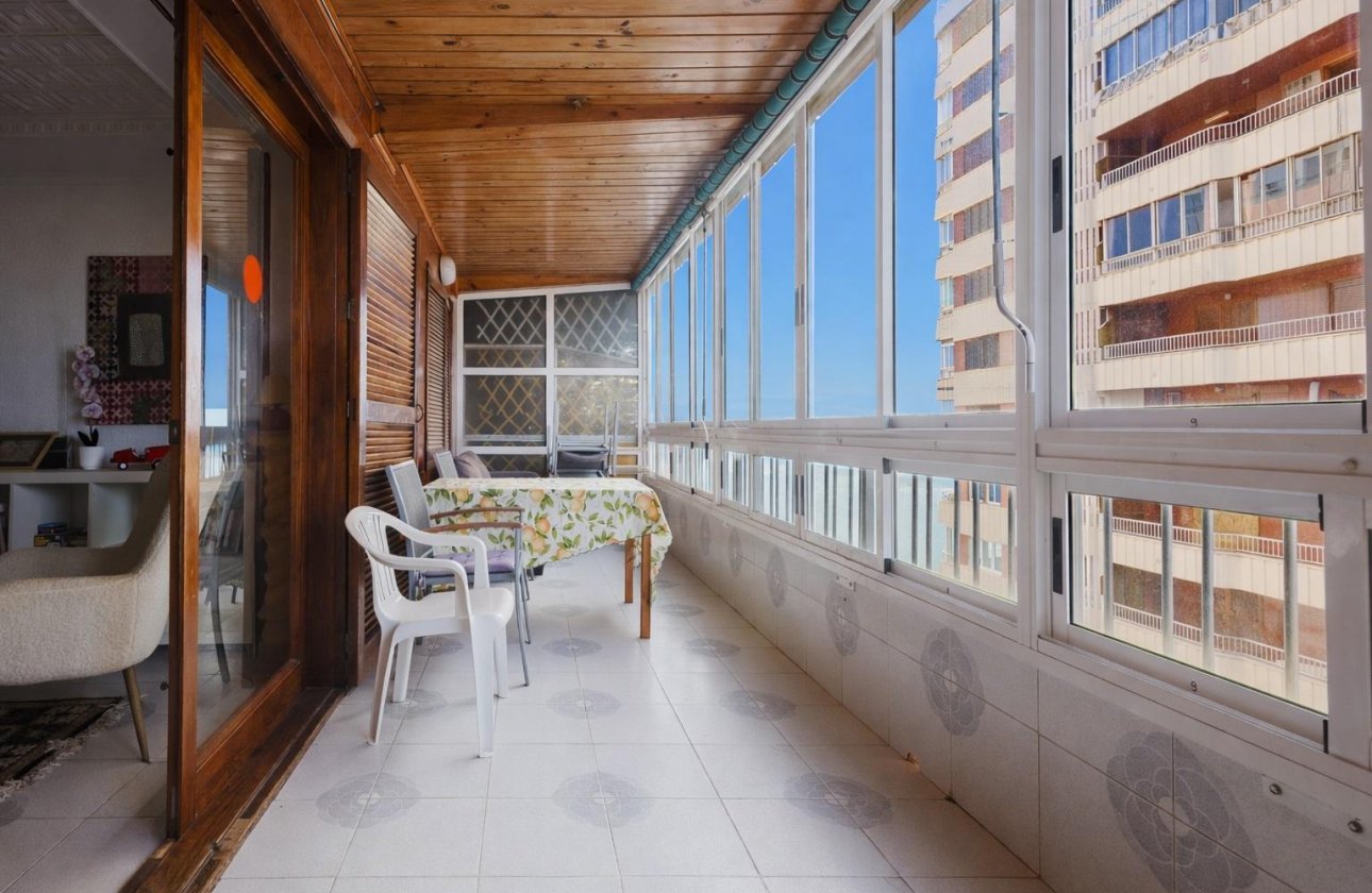 Herverkoop - Appartement -
Torrevieja - Costa Blanca