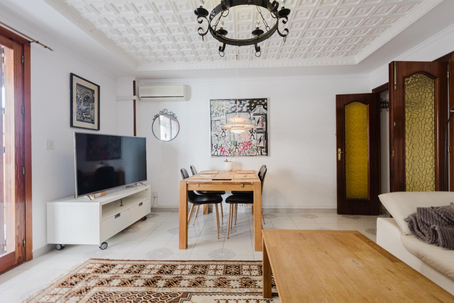 Herverkoop - Appartement -
Torrevieja - Costa Blanca