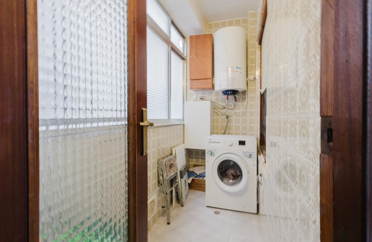 Herverkoop - Appartement -
Torrevieja - Costa Blanca