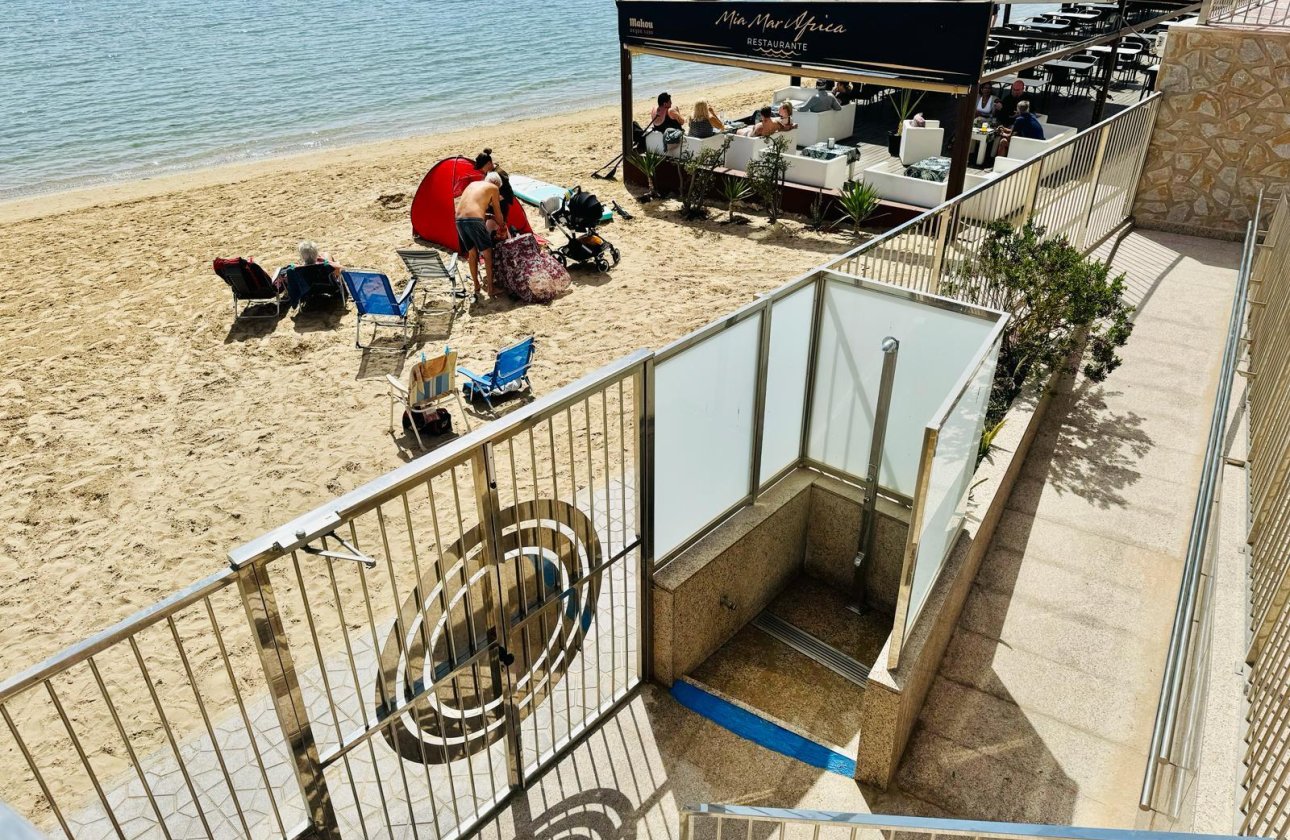 Herverkoop - Appartement -
Torrevieja - Costa Blanca