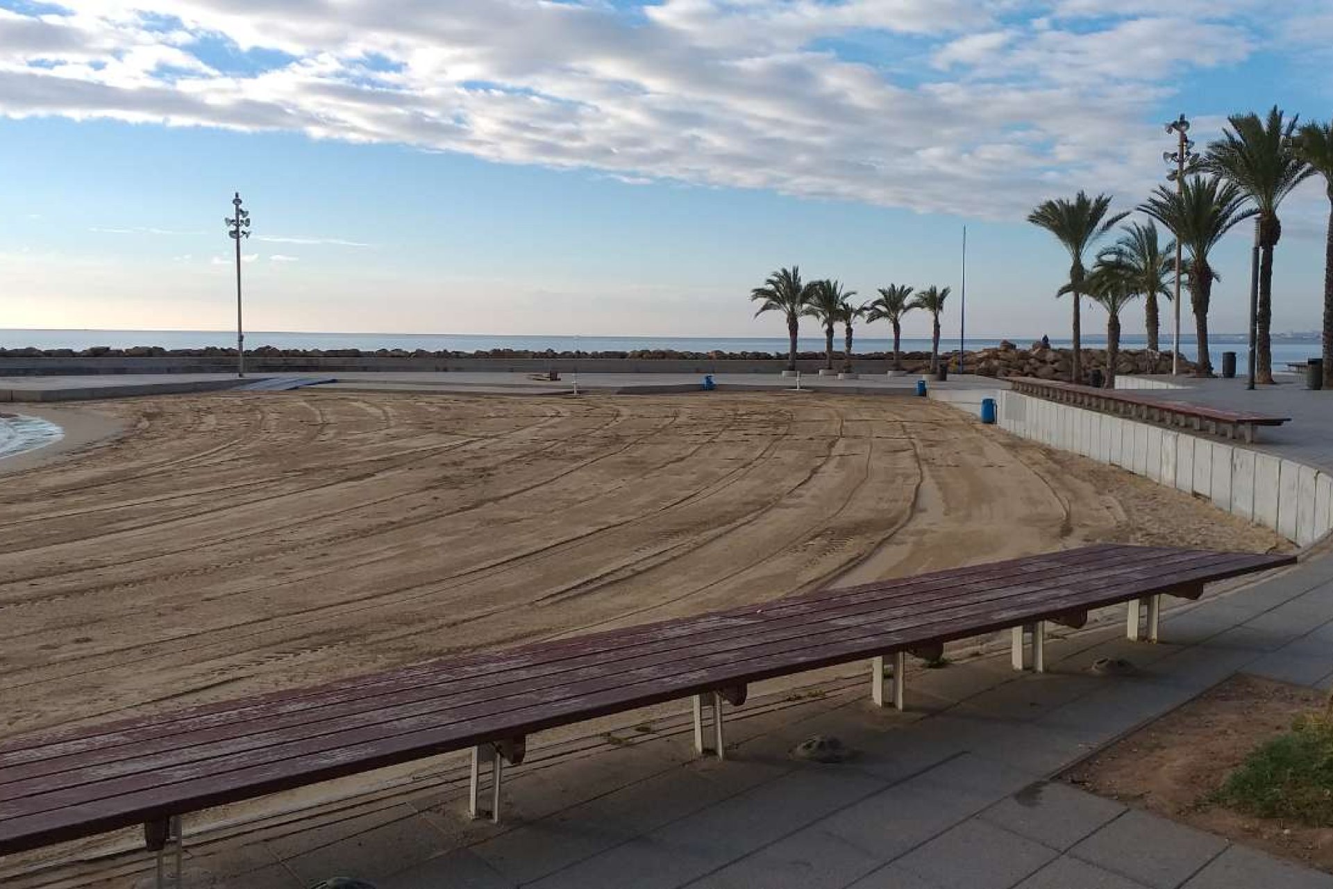 Herverkoop - Appartement -
Torrevieja - Costa Blanca