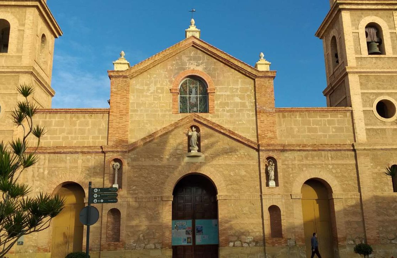 Herverkoop - Appartement -
Torrevieja - Costa Blanca