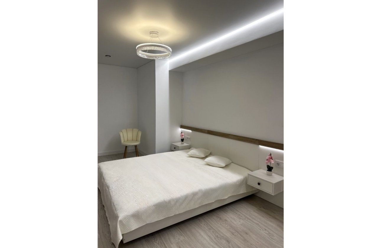 Herverkoop - Appartement -
Torrevieja - Costa Blanca