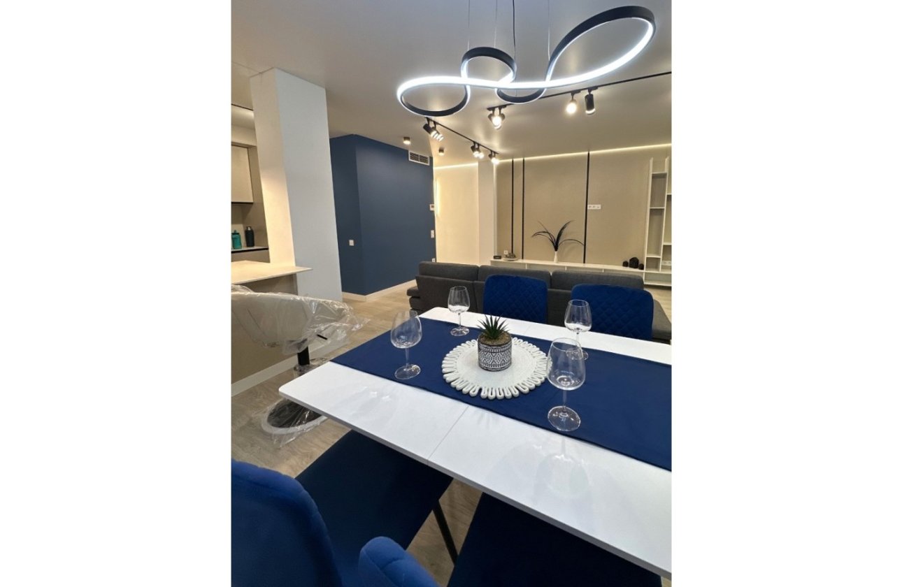 Herverkoop - Appartement -
Torrevieja - Costa Blanca