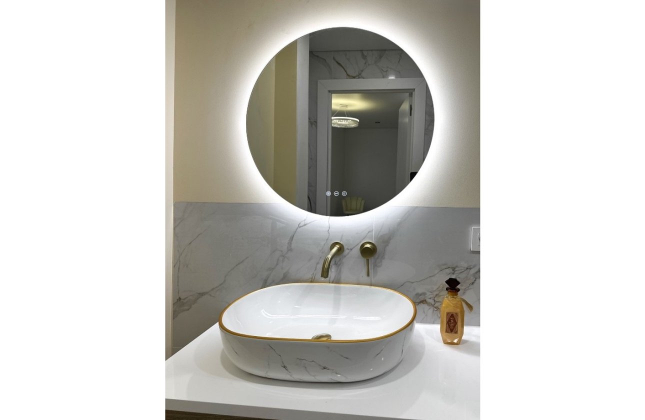 Herverkoop - Appartement -
Torrevieja - Costa Blanca