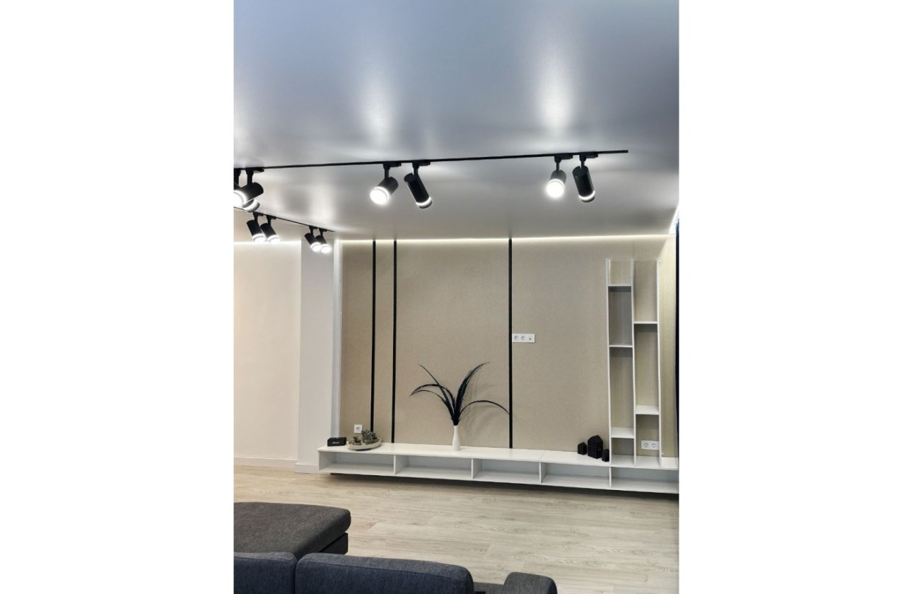 Herverkoop - Appartement -
Torrevieja - Costa Blanca