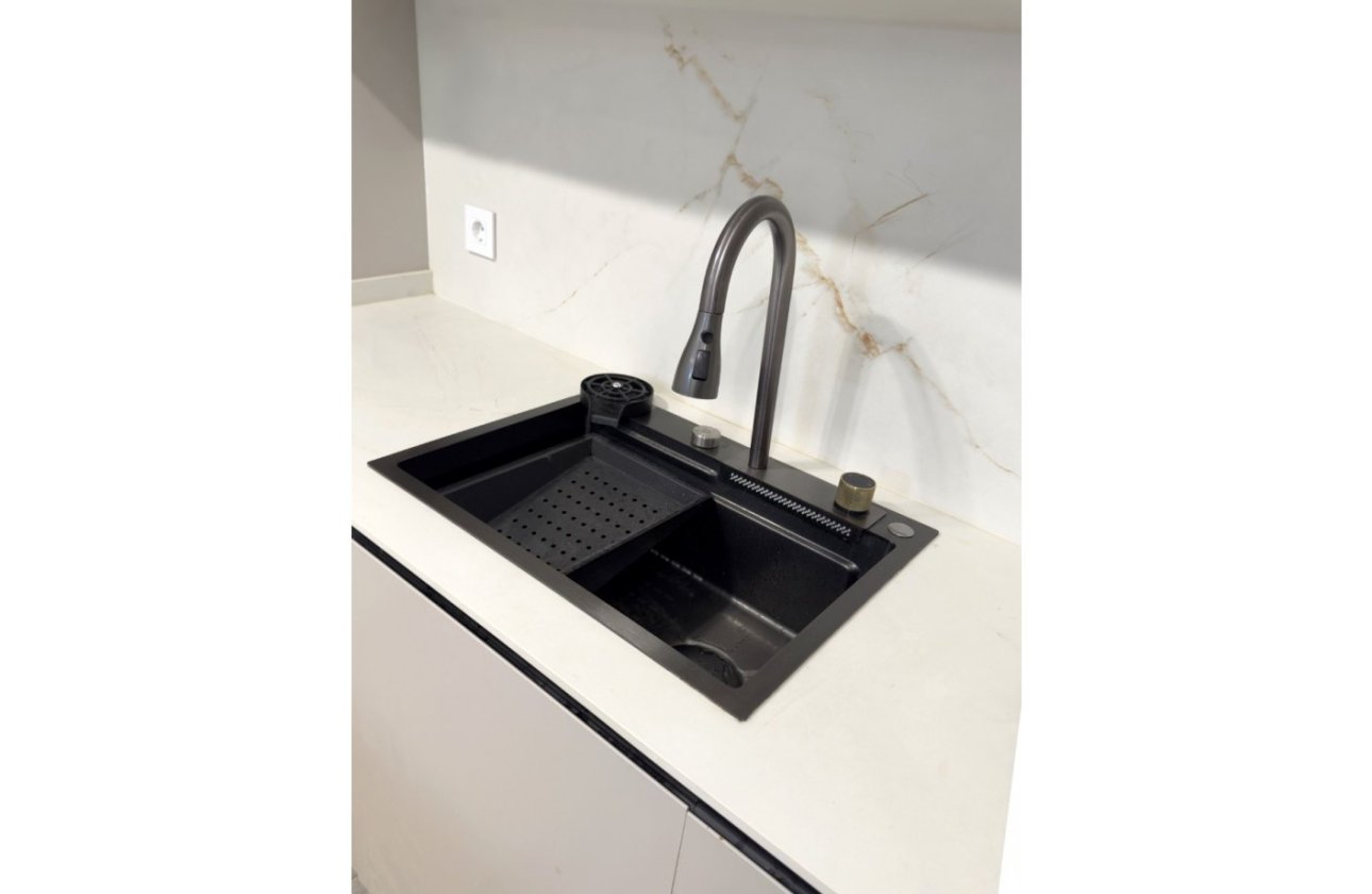 Herverkoop - Appartement -
Torrevieja - Costa Blanca