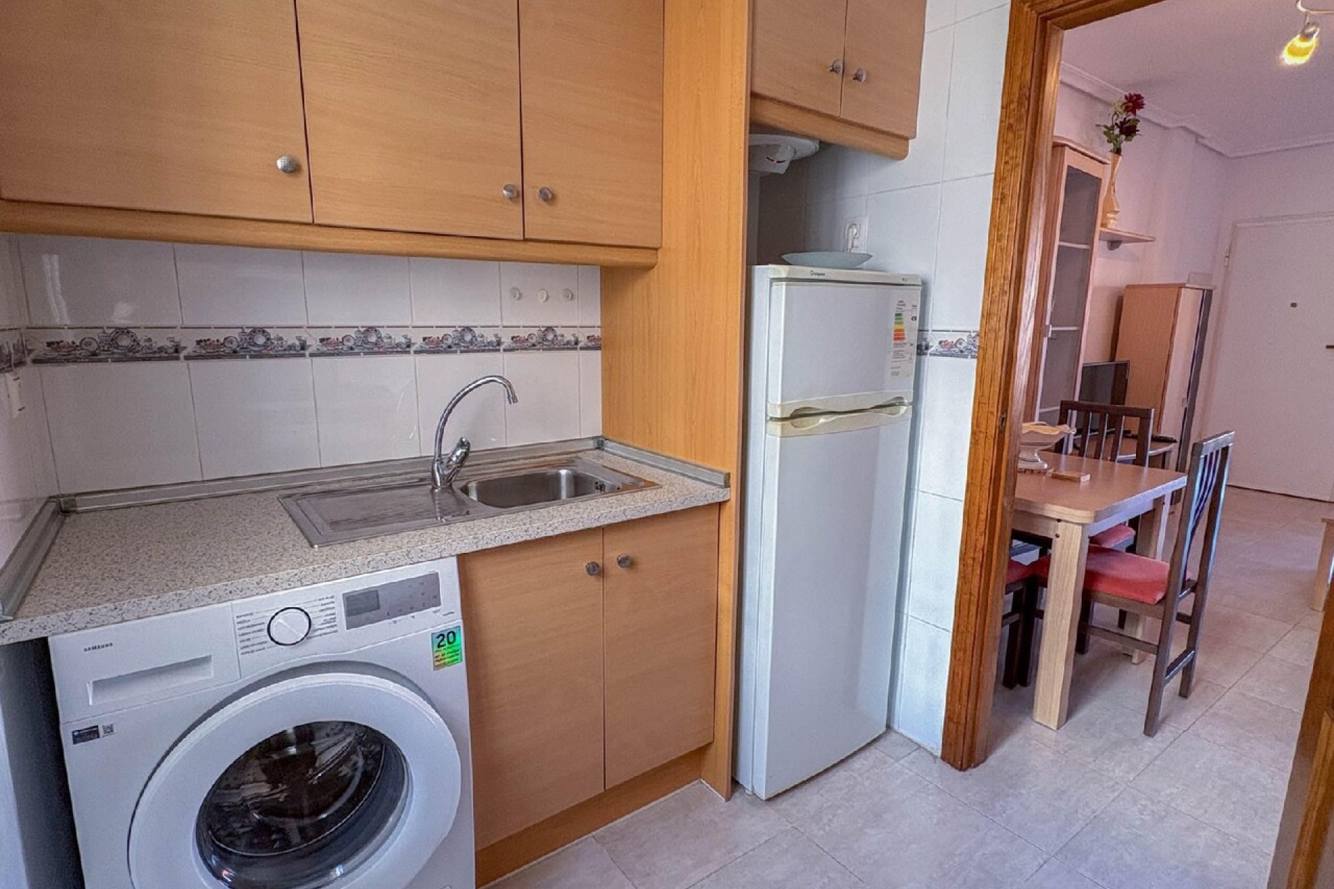 Herverkoop - Appartement -
Torrevieja - Costa Blanca