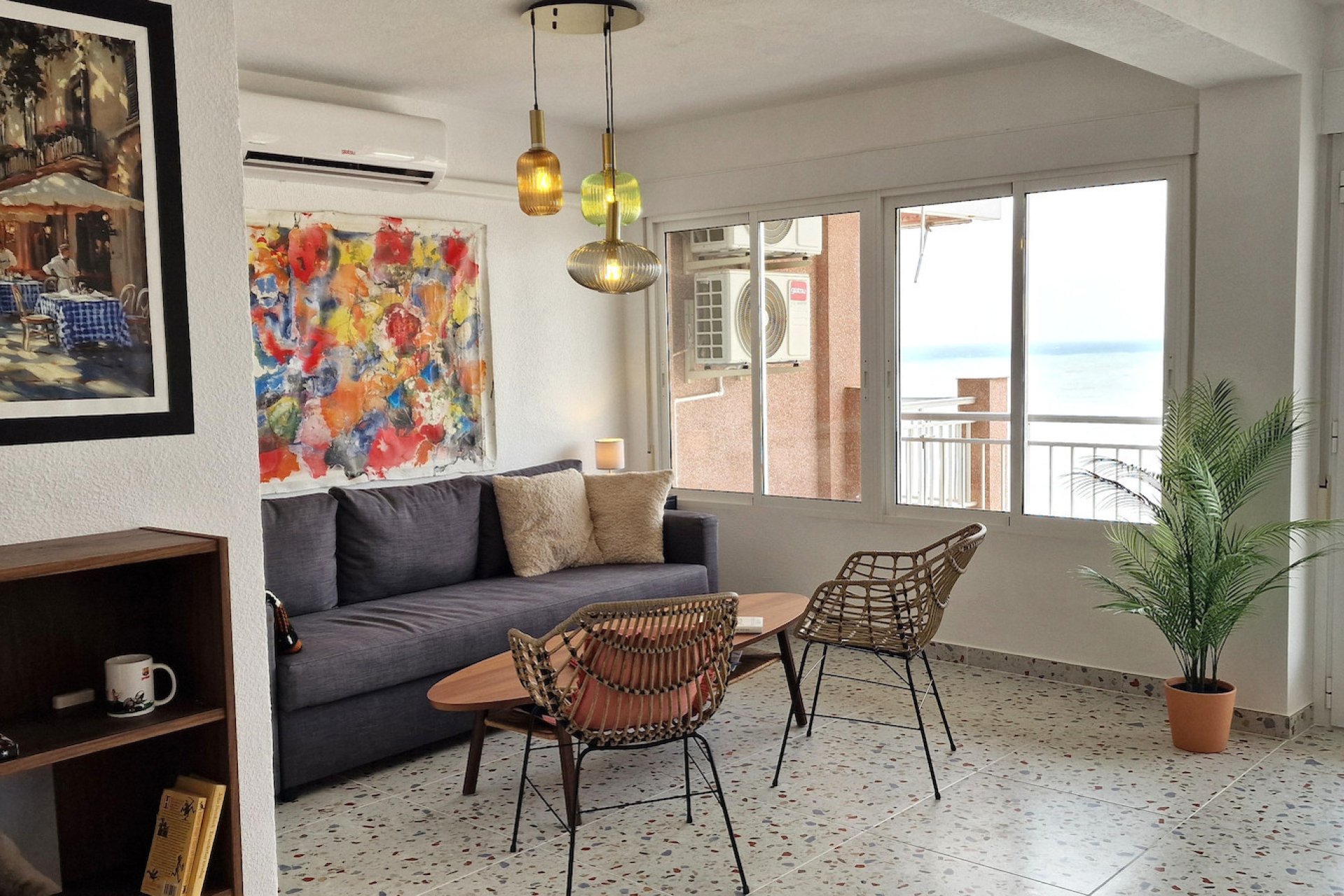 Herverkoop - Appartement -
Torrevieja - Costa Blanca