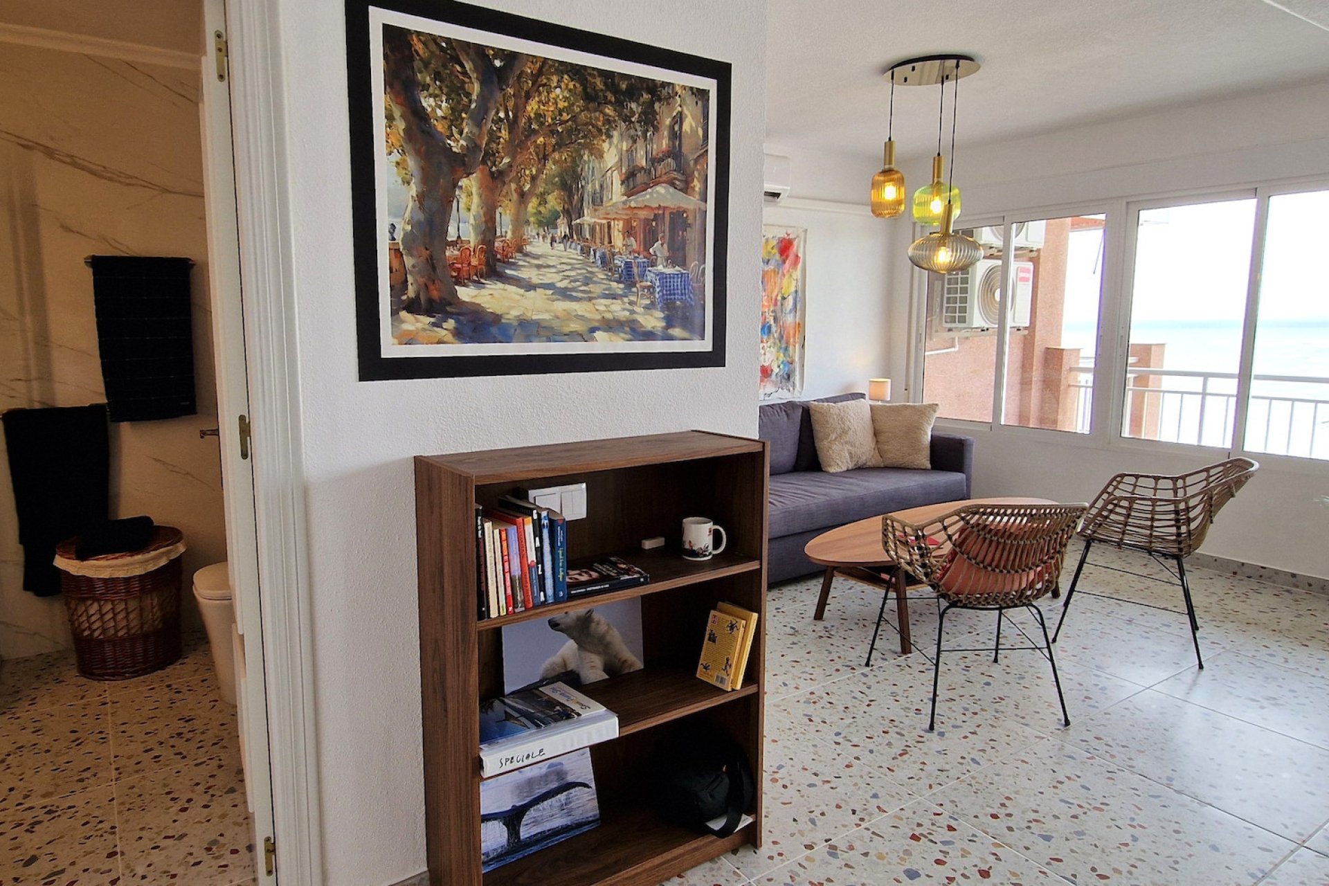 Herverkoop - Appartement -
Torrevieja - Costa Blanca