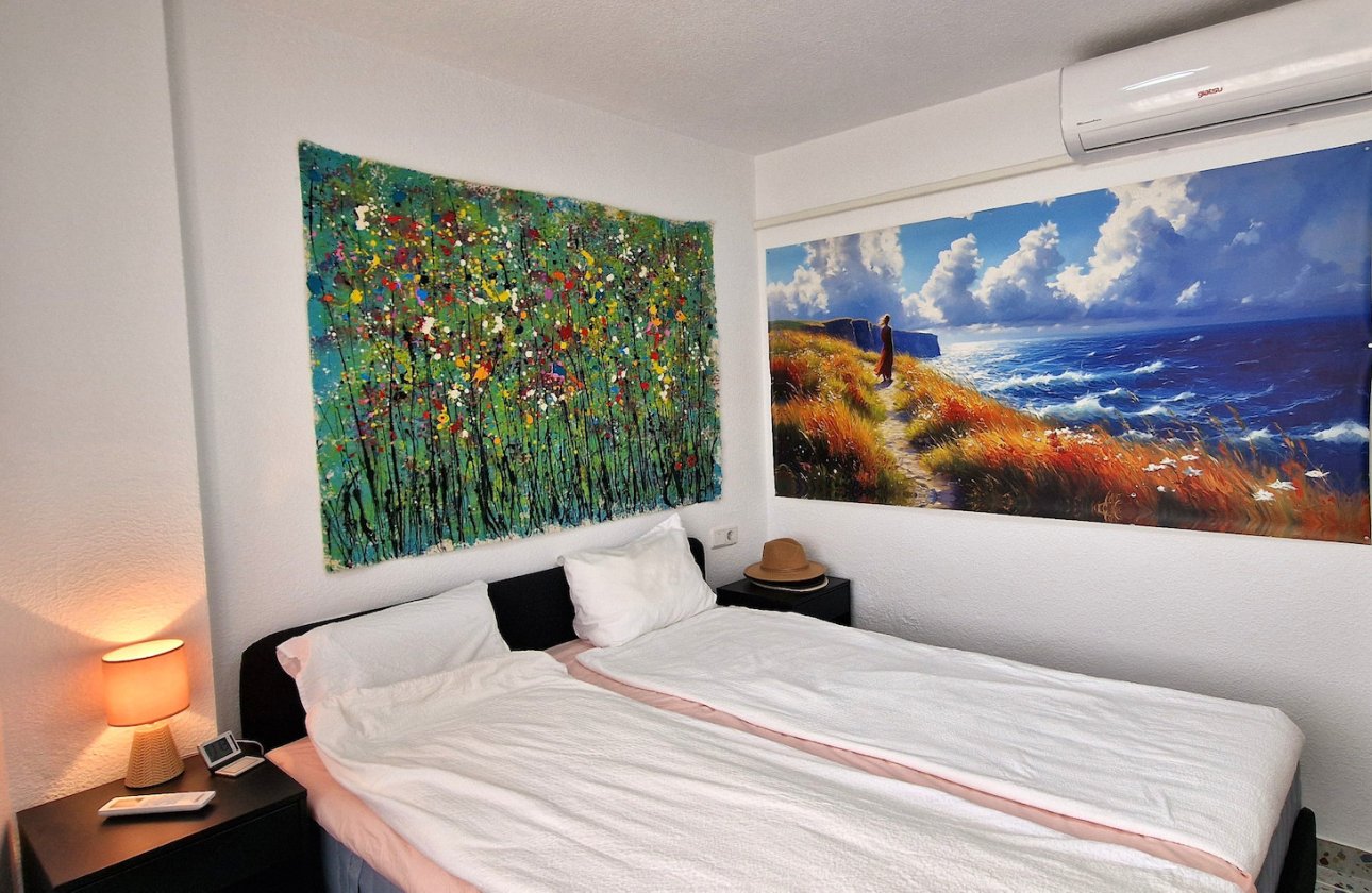 Herverkoop - Appartement -
Torrevieja - Costa Blanca