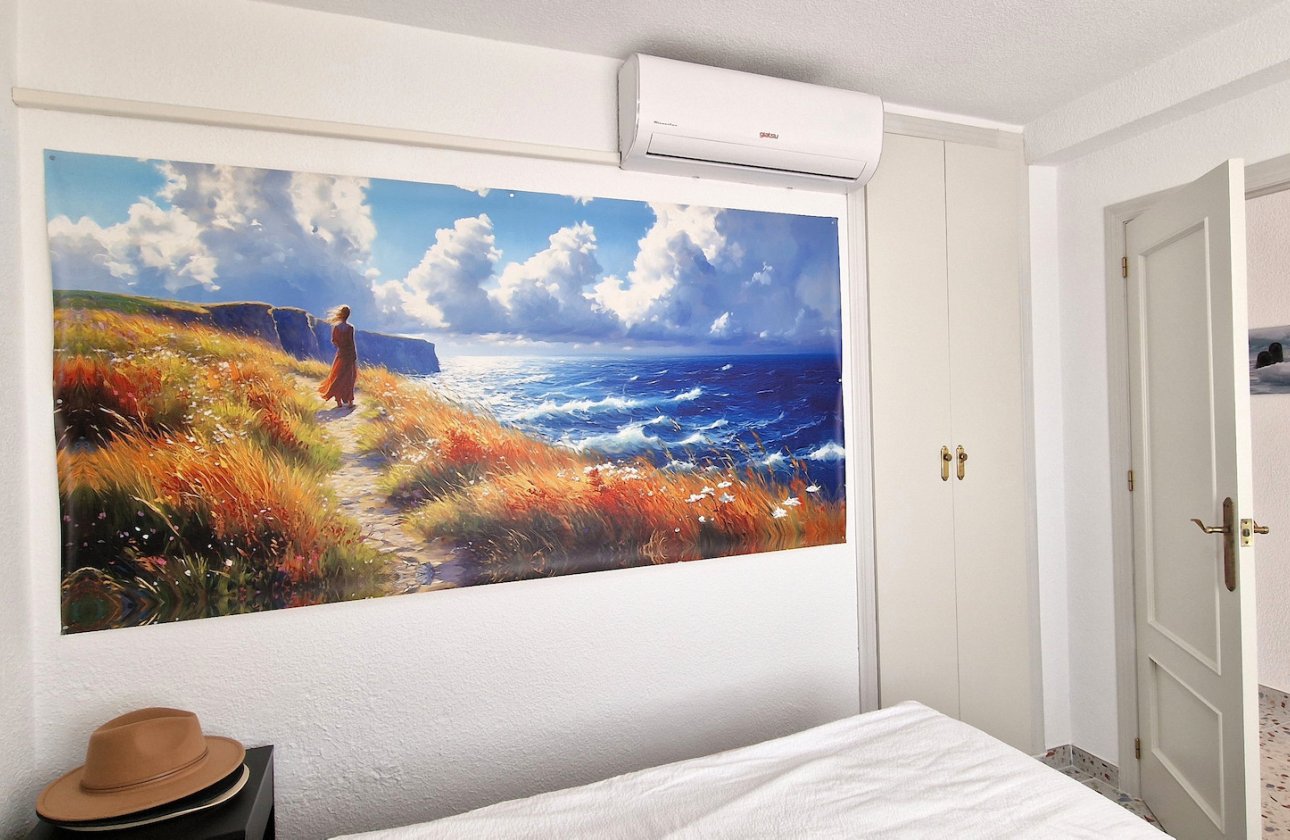 Herverkoop - Appartement -
Torrevieja - Costa Blanca