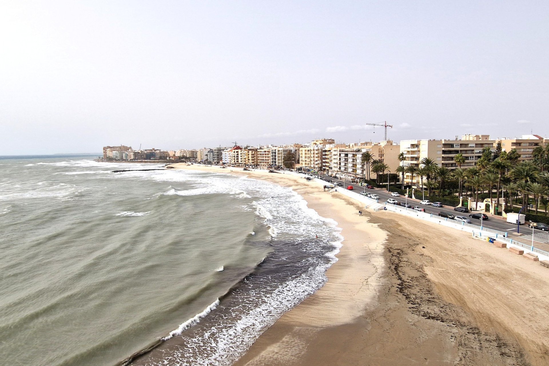 Herverkoop - Appartement -
Torrevieja - Costa Blanca