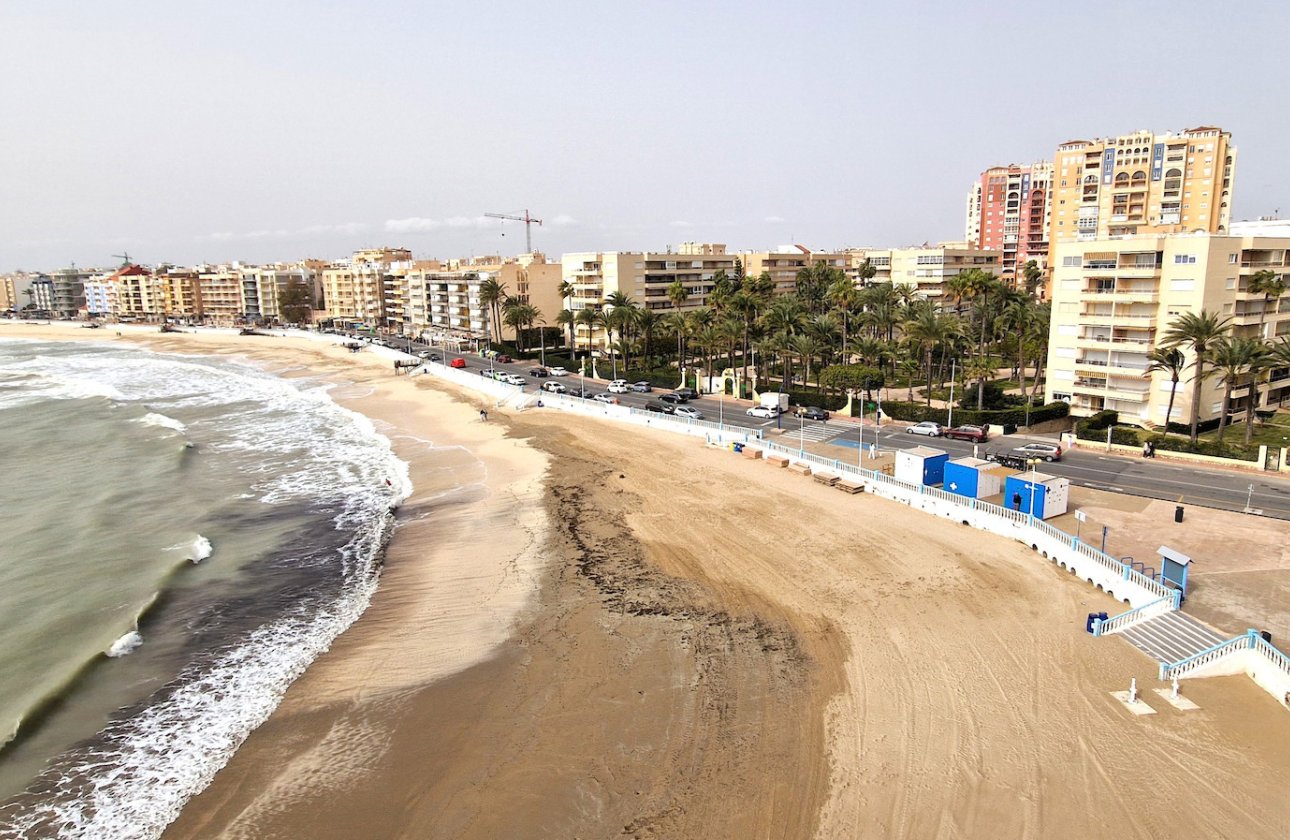 Herverkoop - Appartement -
Torrevieja - Costa Blanca