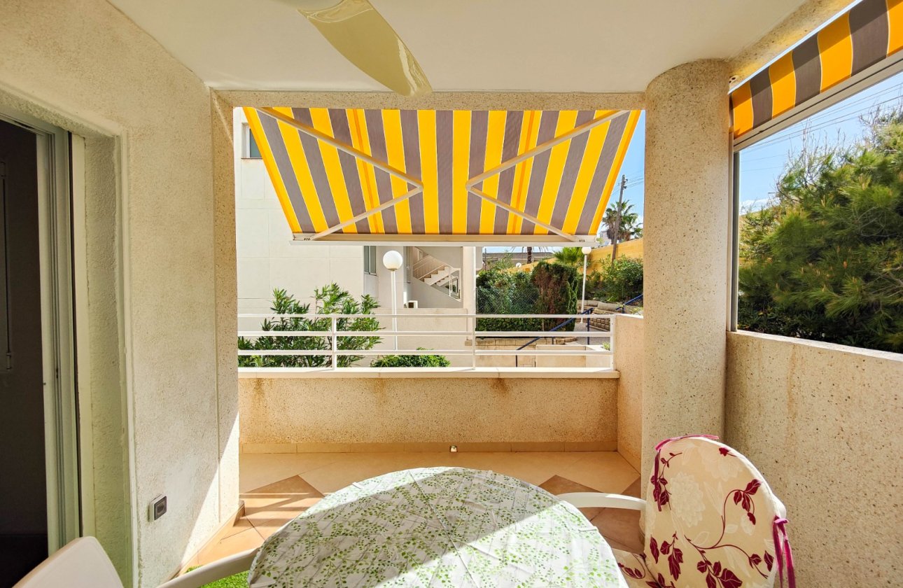 Herverkoop - Appartement -
Torrevieja - Costa Blanca