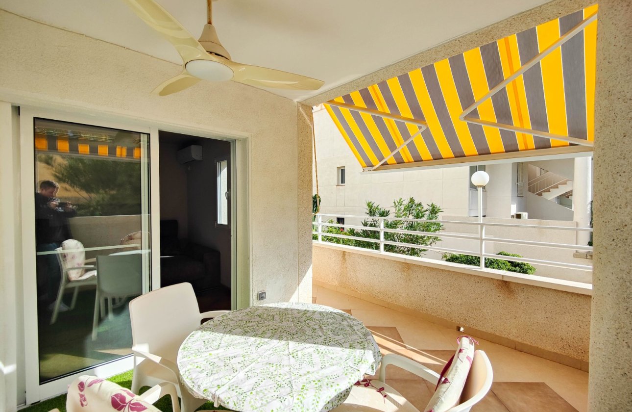 Herverkoop - Appartement -
Torrevieja - Costa Blanca