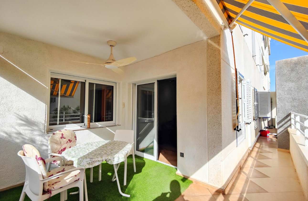 Herverkoop - Appartement -
Torrevieja - Costa Blanca