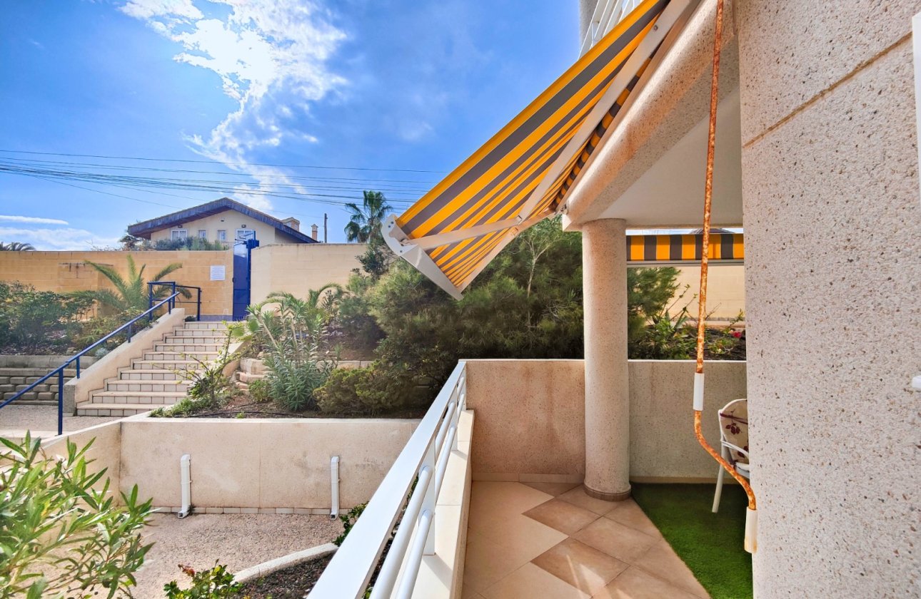 Herverkoop - Appartement -
Torrevieja - Costa Blanca