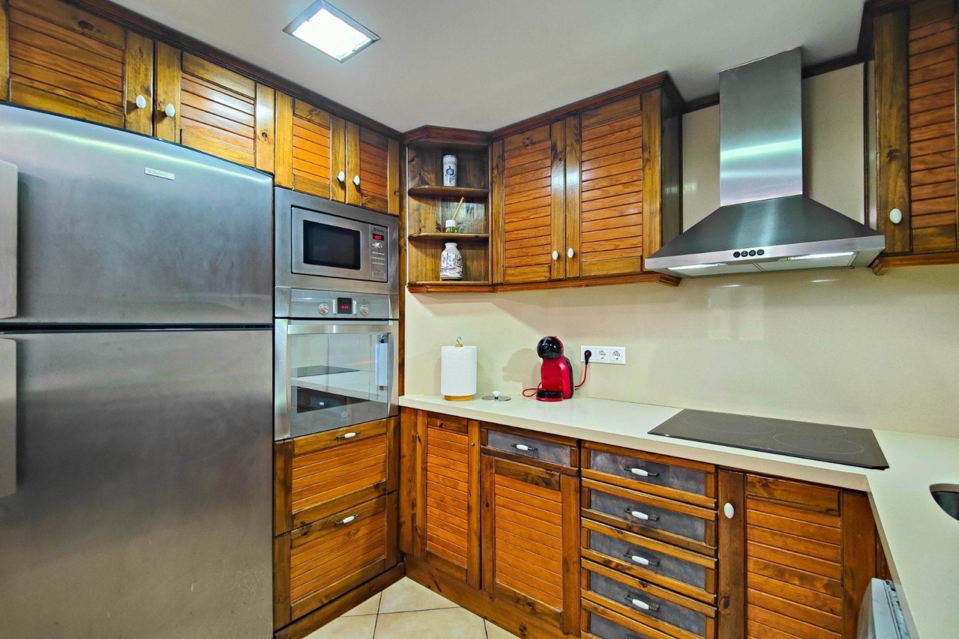 Herverkoop - Appartement -
Torrevieja - Costa Blanca