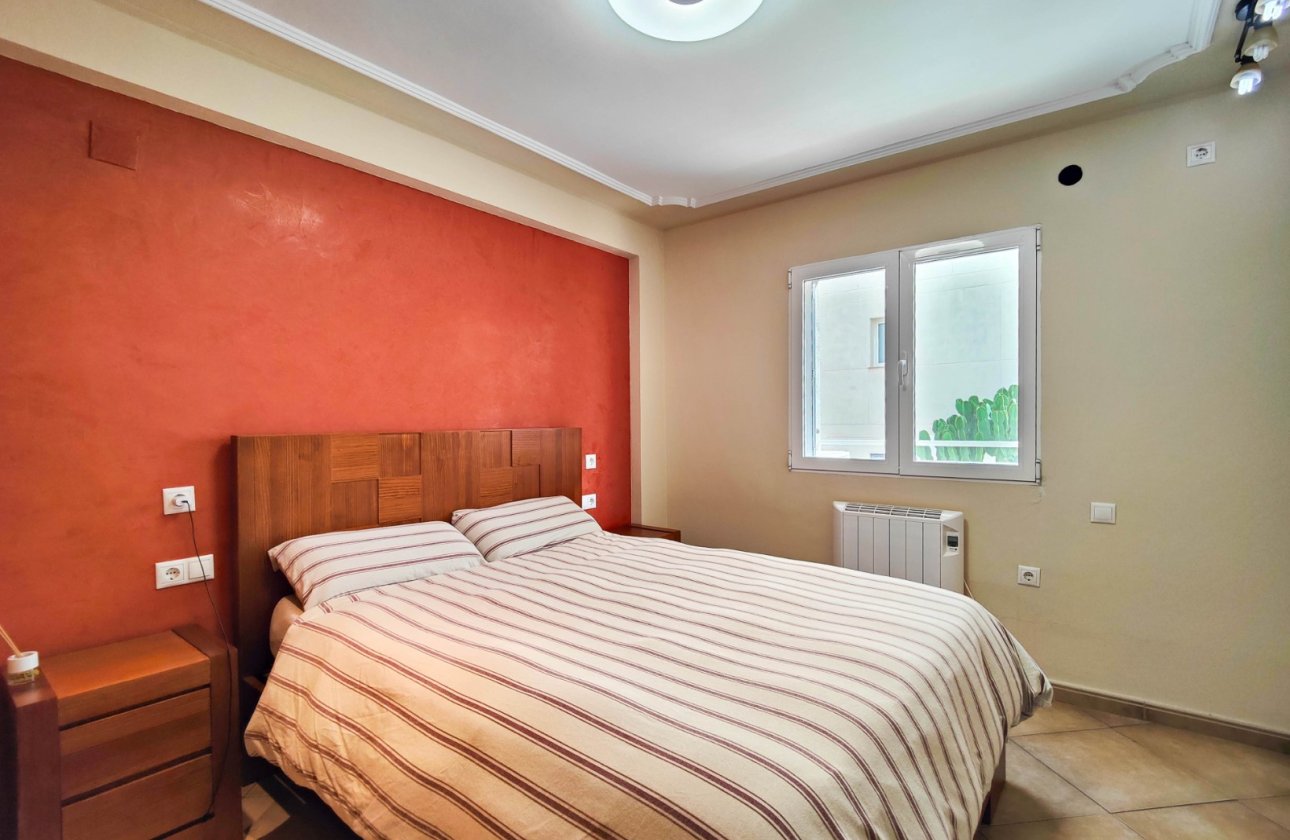 Herverkoop - Appartement -
Torrevieja - Costa Blanca