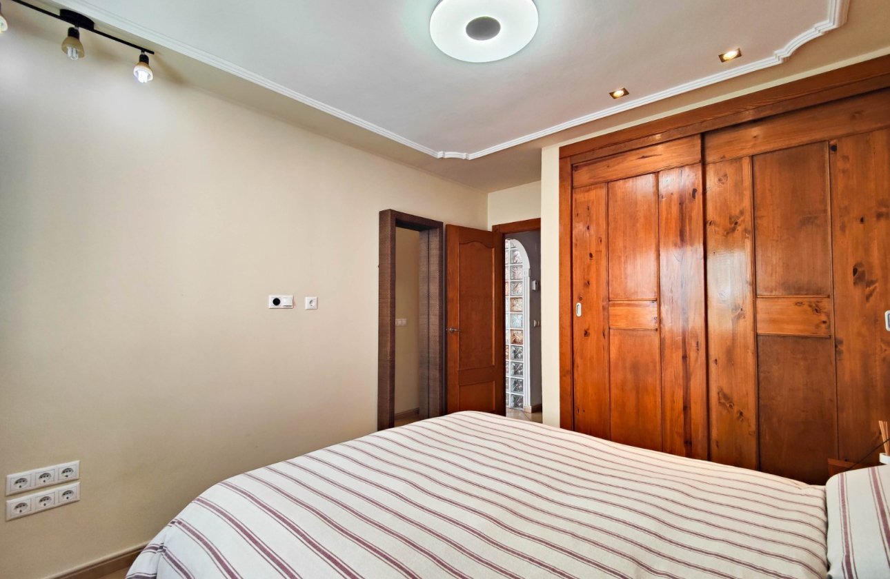 Herverkoop - Appartement -
Torrevieja - Costa Blanca