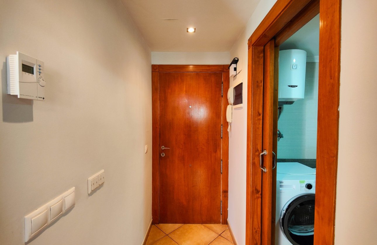 Herverkoop - Appartement -
Torrevieja - Costa Blanca