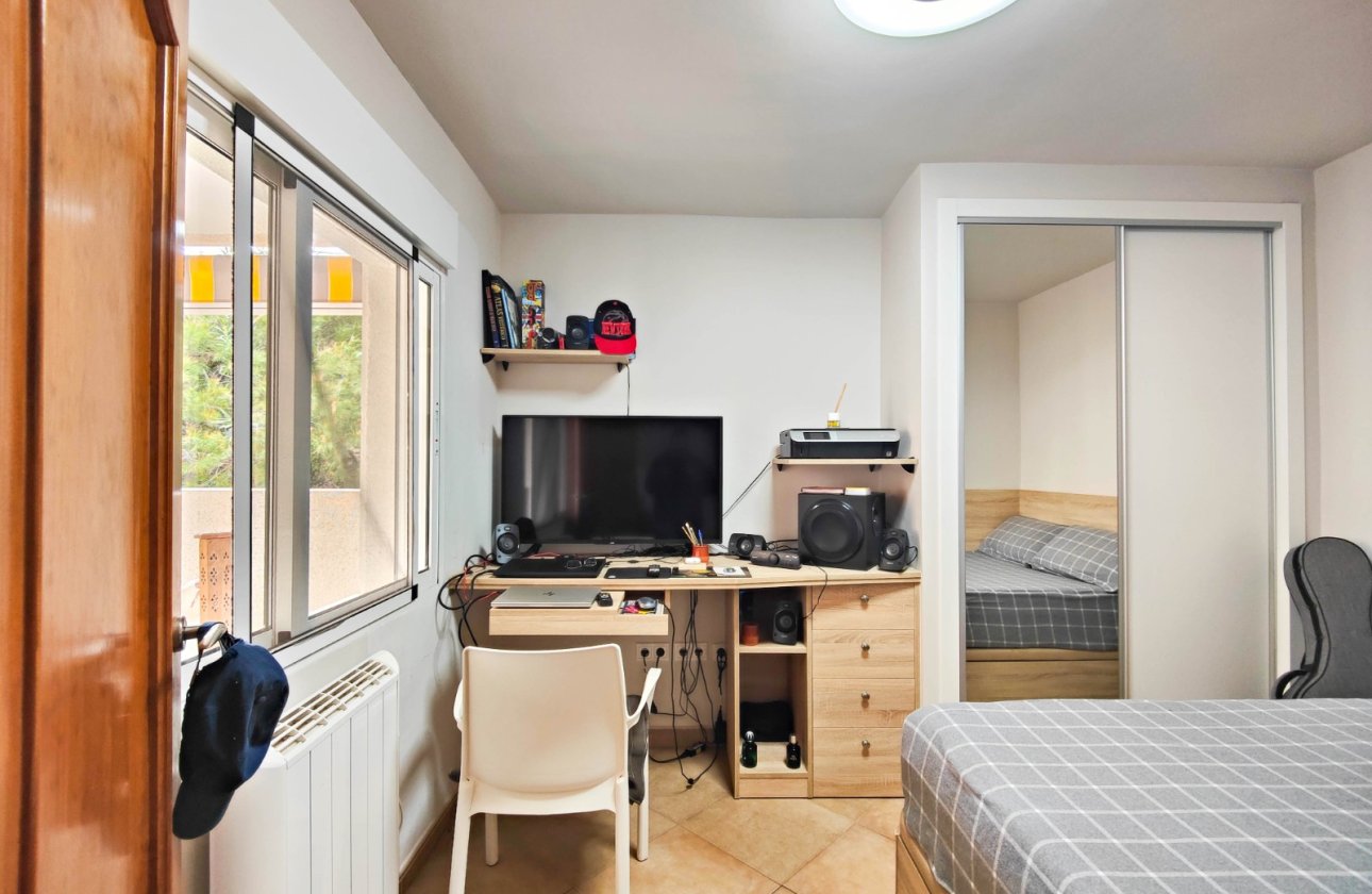 Herverkoop - Appartement -
Torrevieja - Costa Blanca