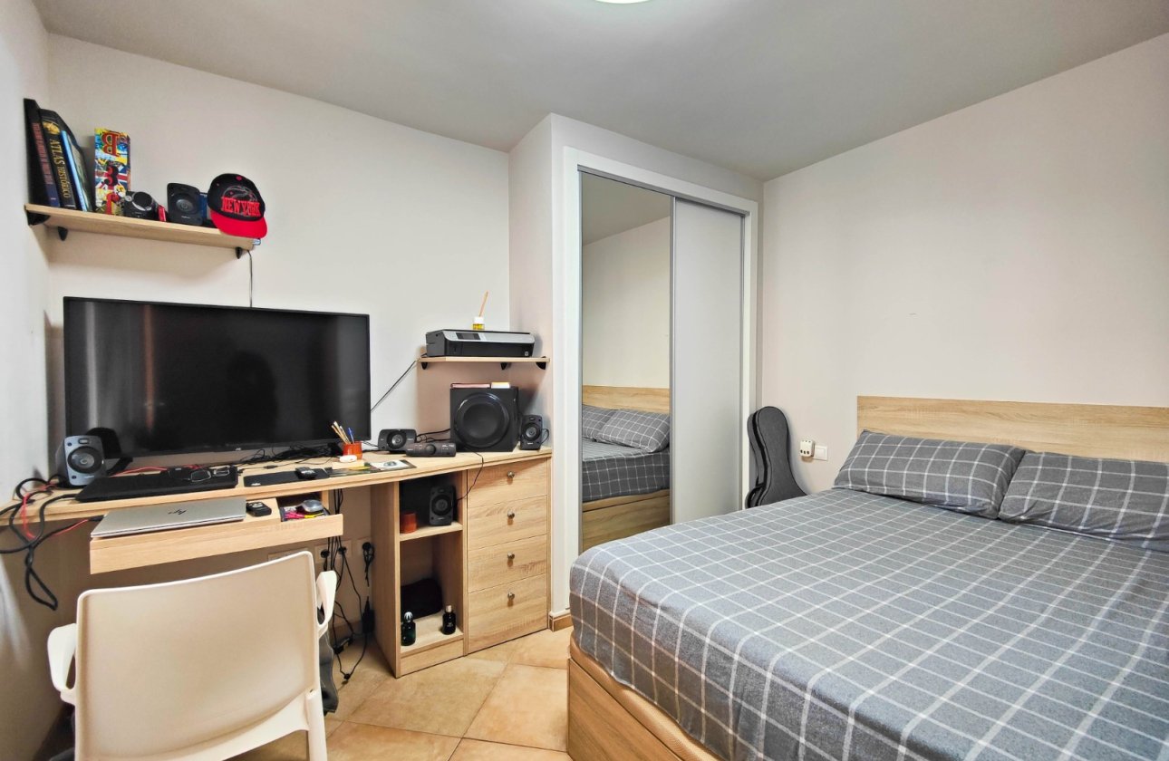 Herverkoop - Appartement -
Torrevieja - Costa Blanca