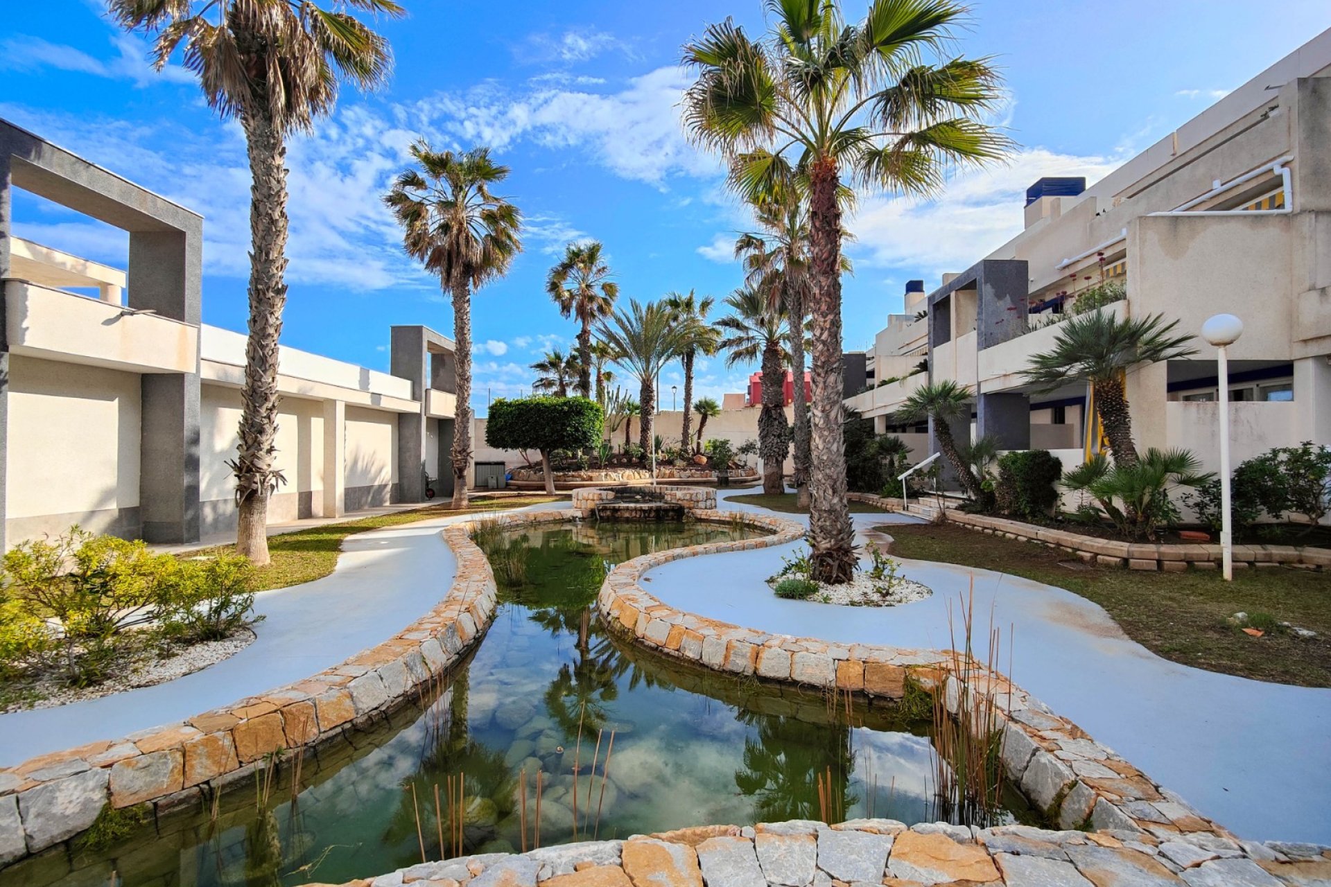 Herverkoop - Appartement -
Torrevieja - Costa Blanca