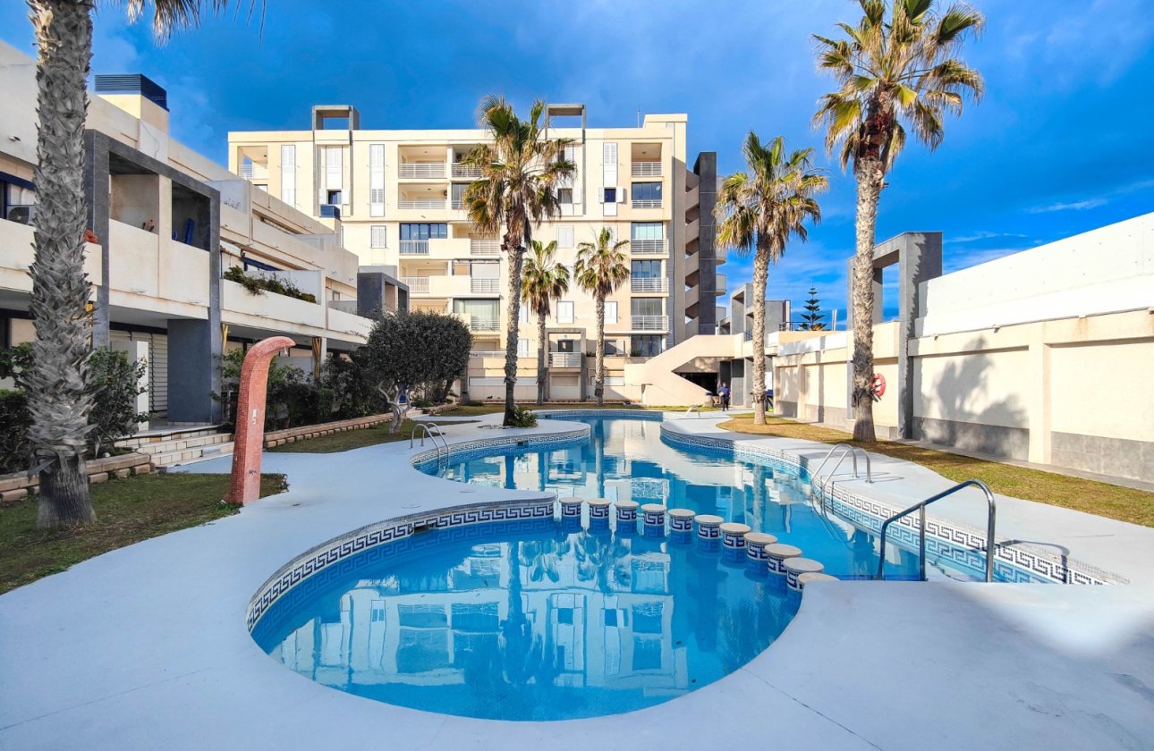 Herverkoop - Appartement -
Torrevieja - Costa Blanca